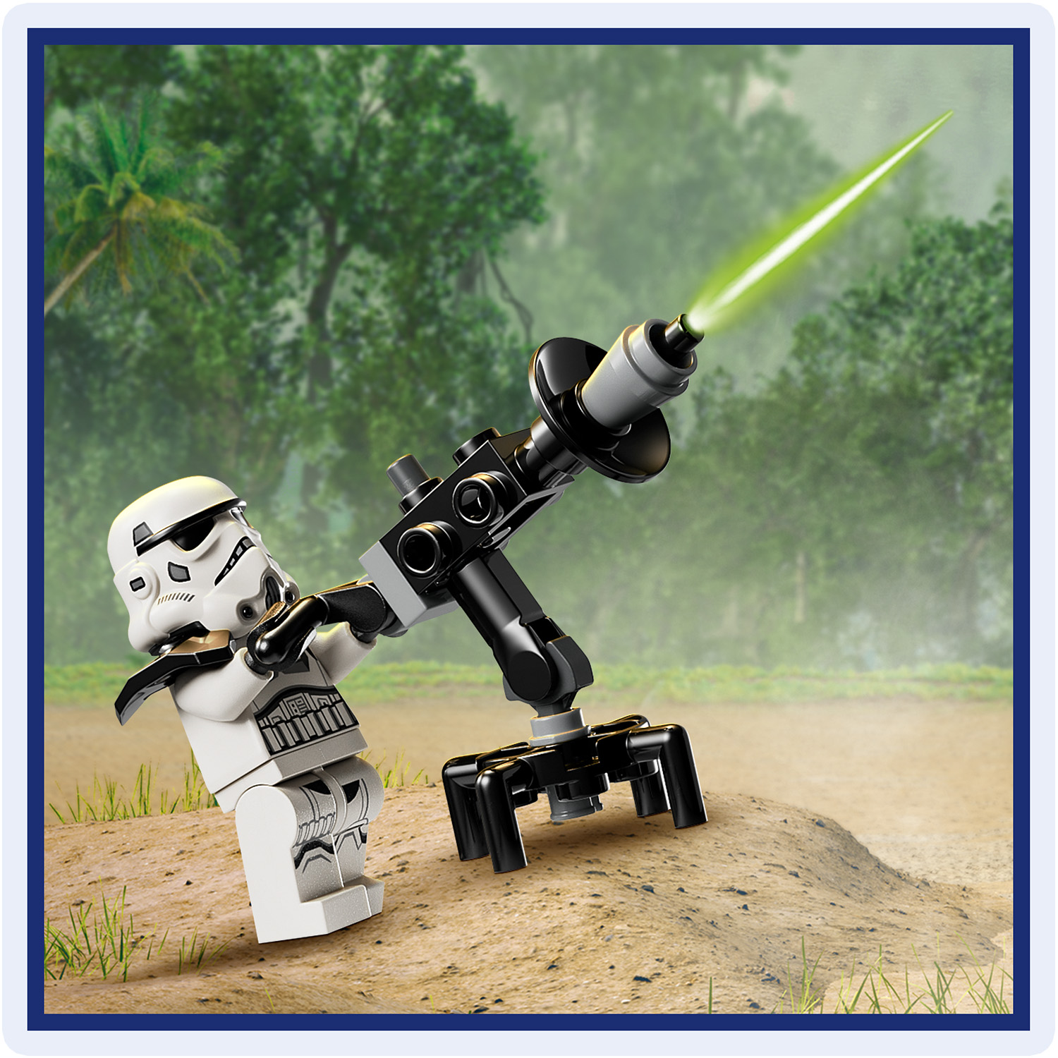 Sentry E-Netz-Blaster