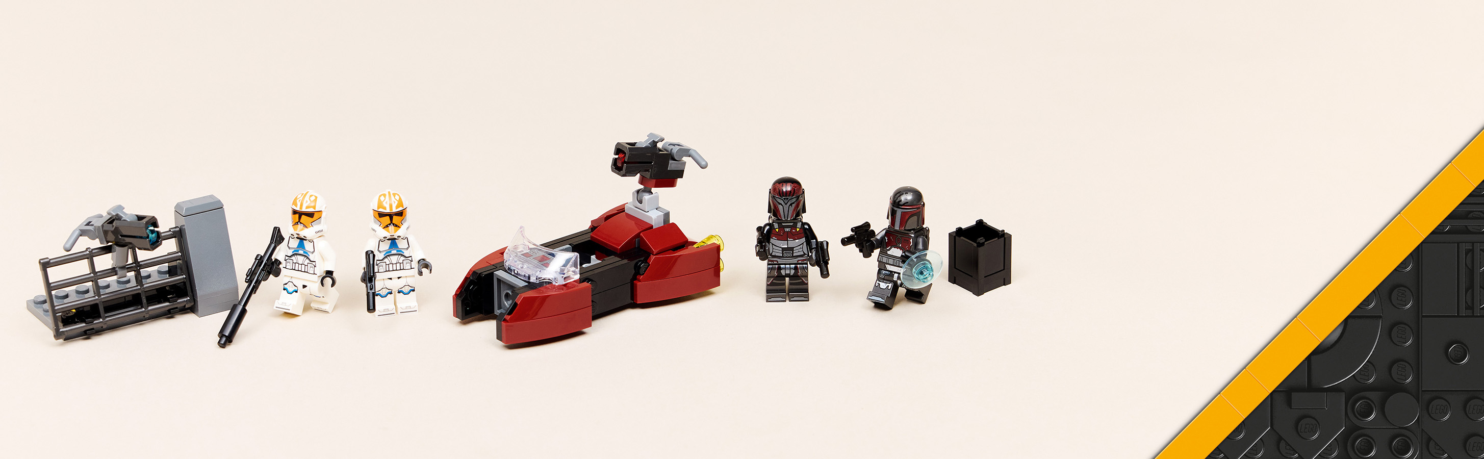 Ein Supergeschenk für junge Star Wars™ Fans