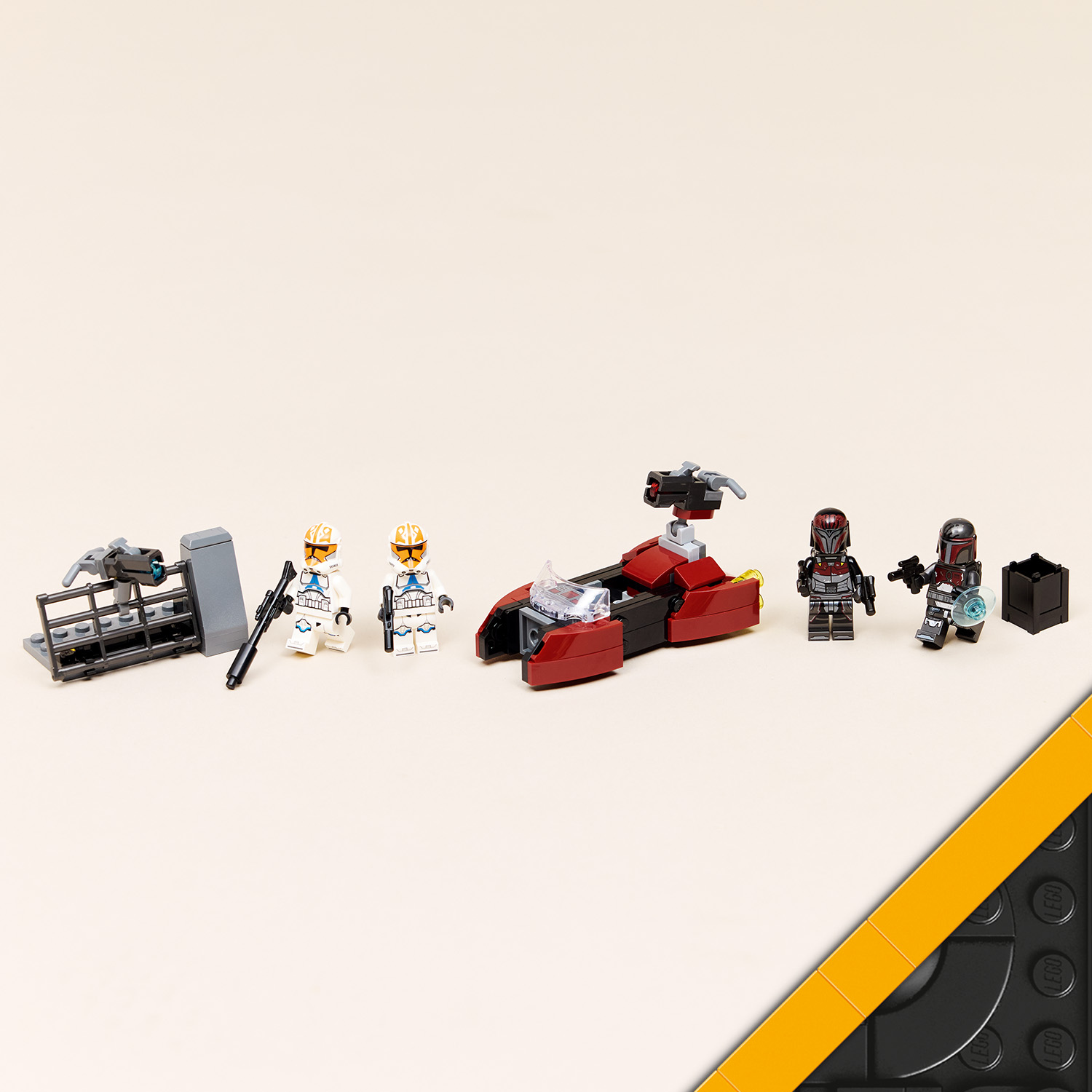 Ein Supergeschenk für junge Star Wars™ Fans