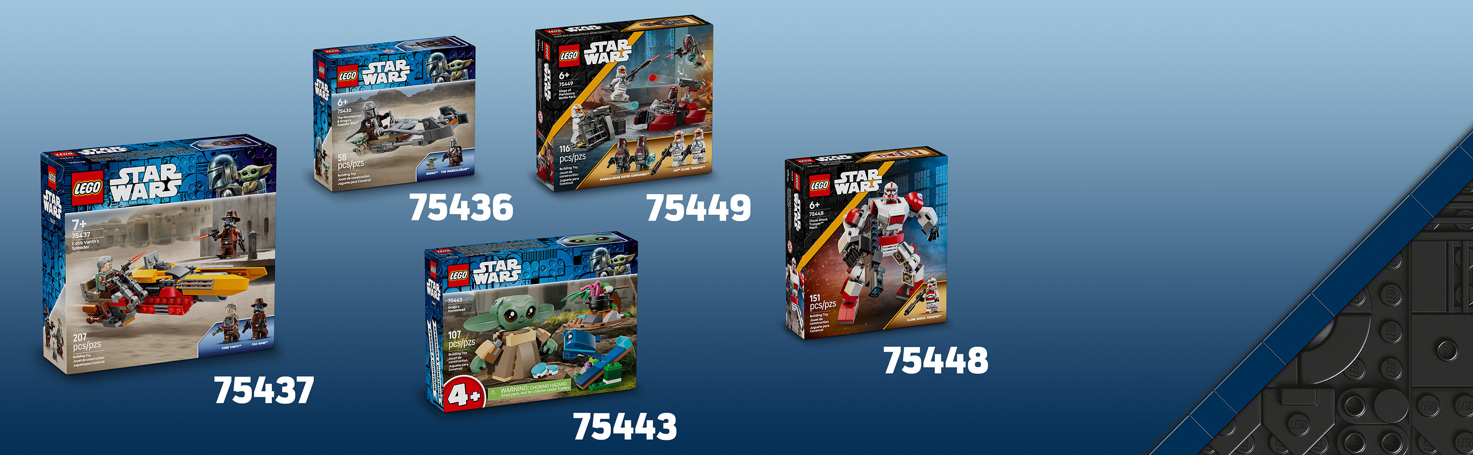 Star Wars™ Geschenke für Jungen, Mädchen und alle Fans