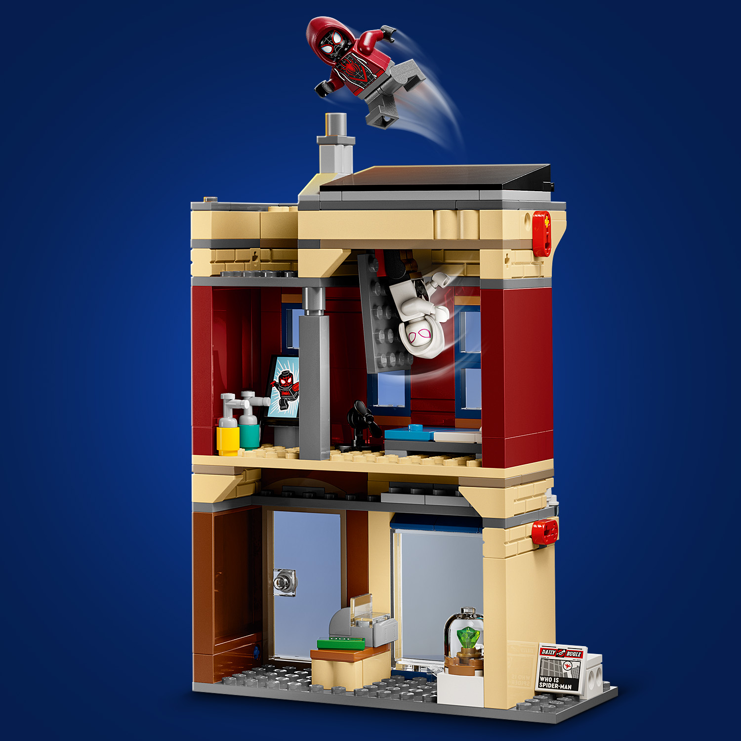 Miles Morales’ Wohnung
