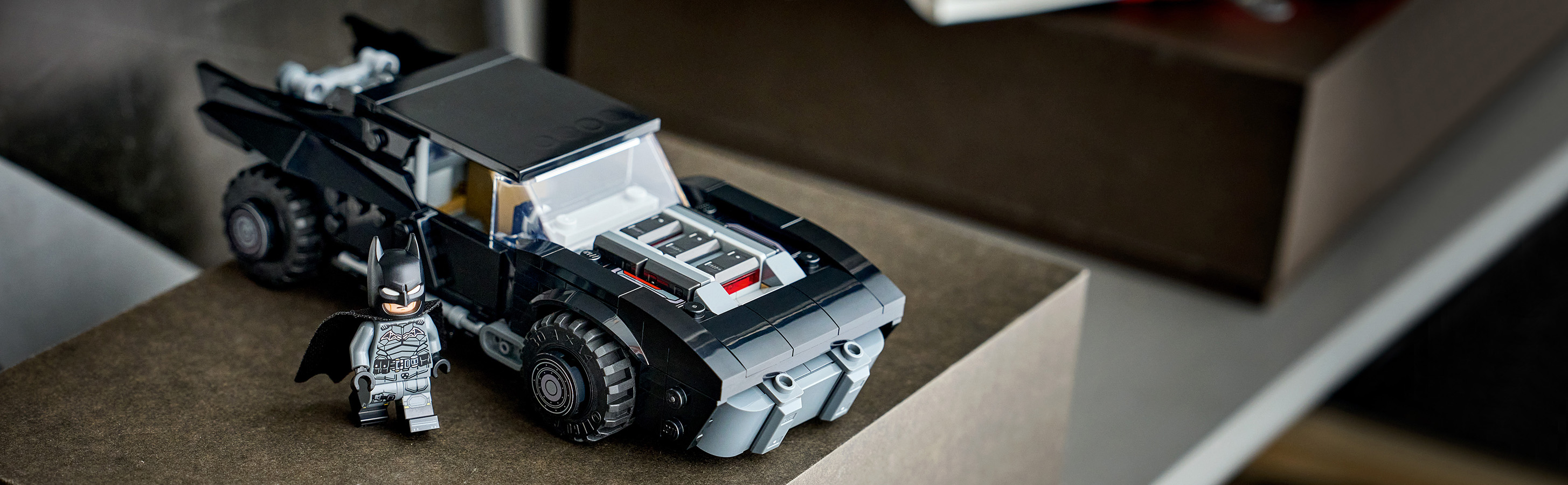 Batman™ Geschenk für Kinder