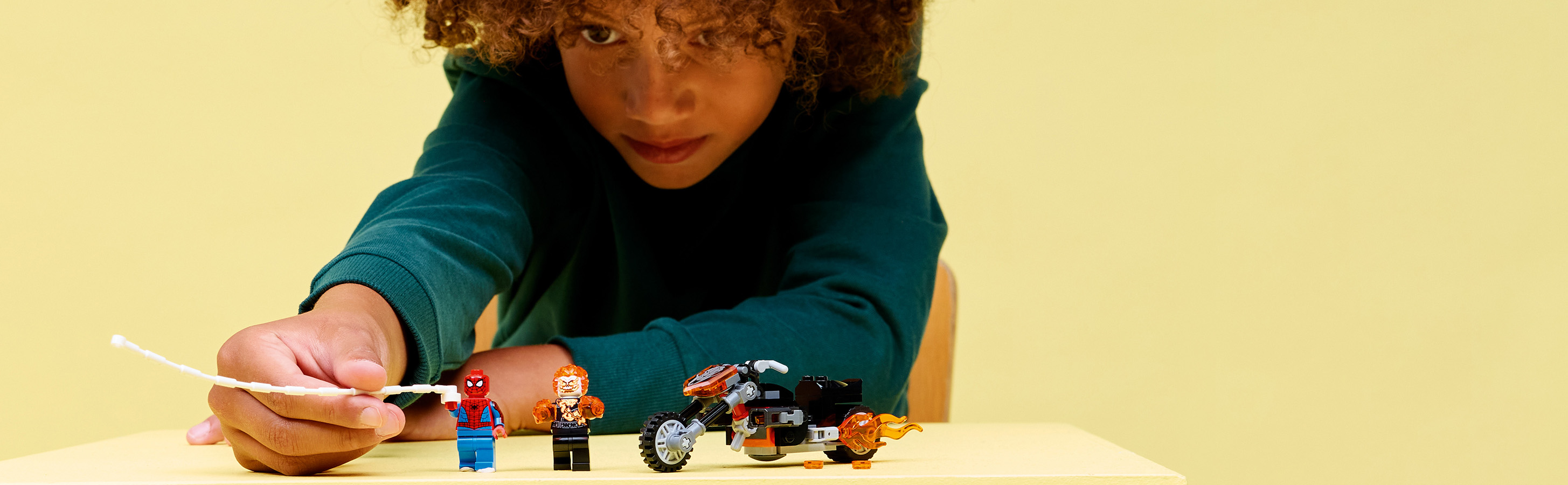 Spider-Man Geschenk für Kinder