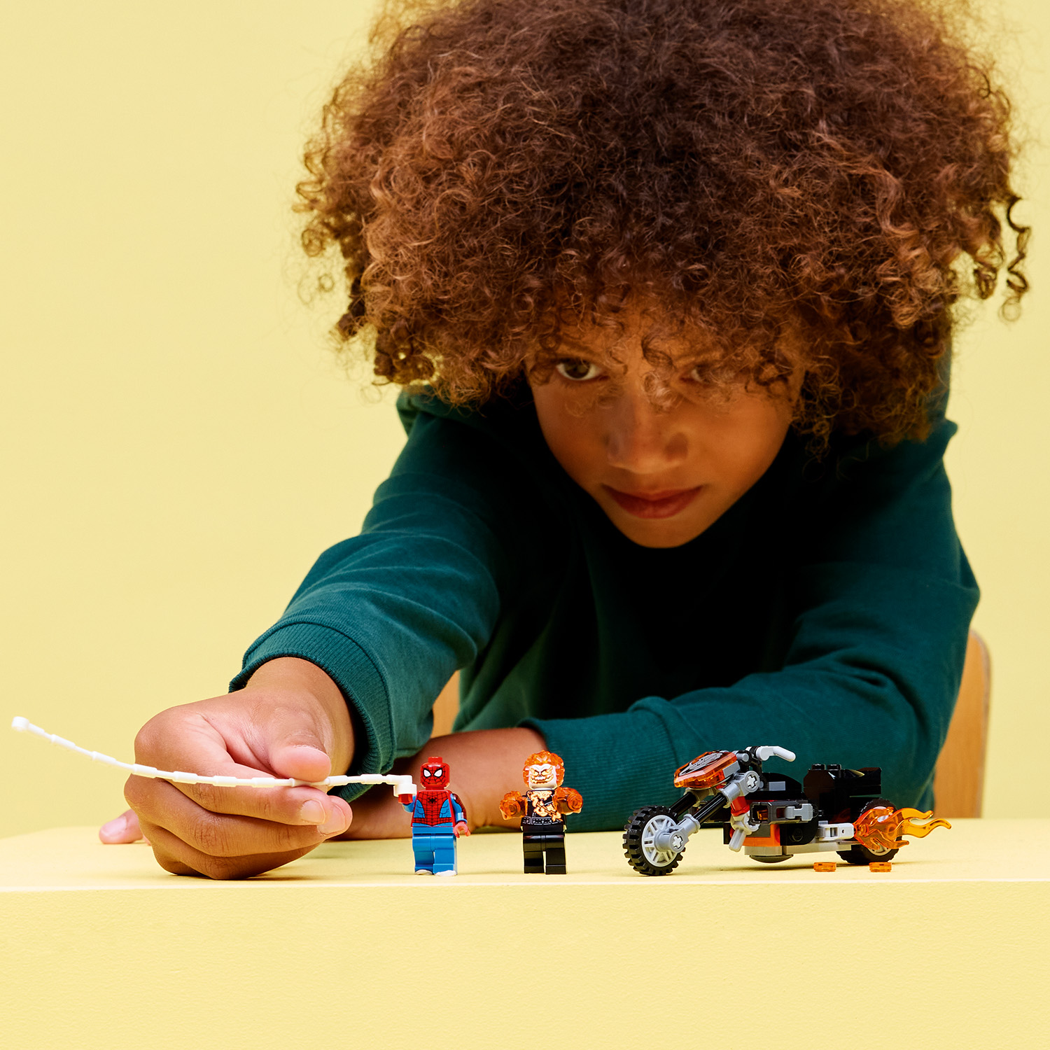 Spider-Man Geschenk für Kinder