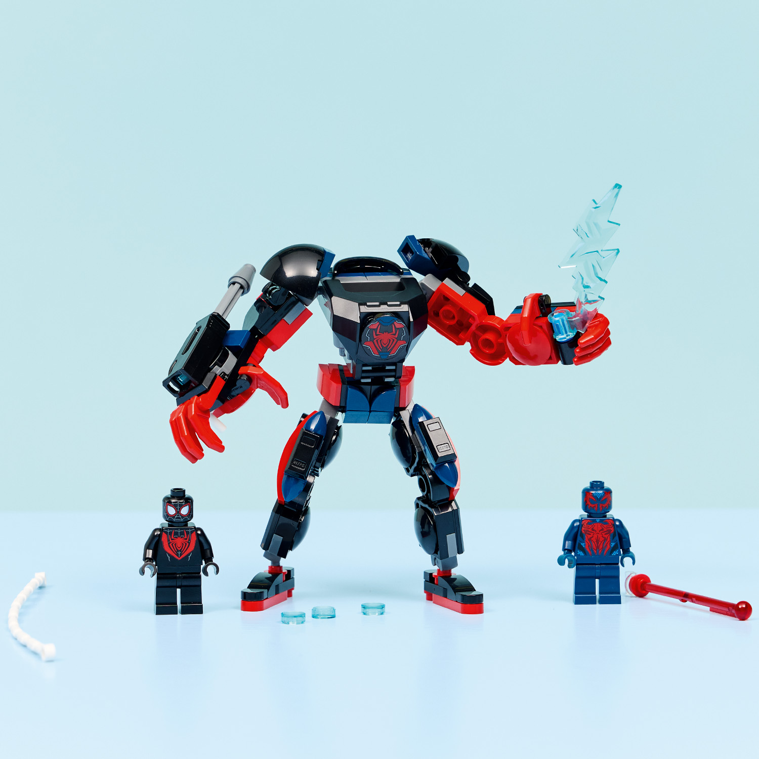 Spider-Man Mech-Geschenkidee