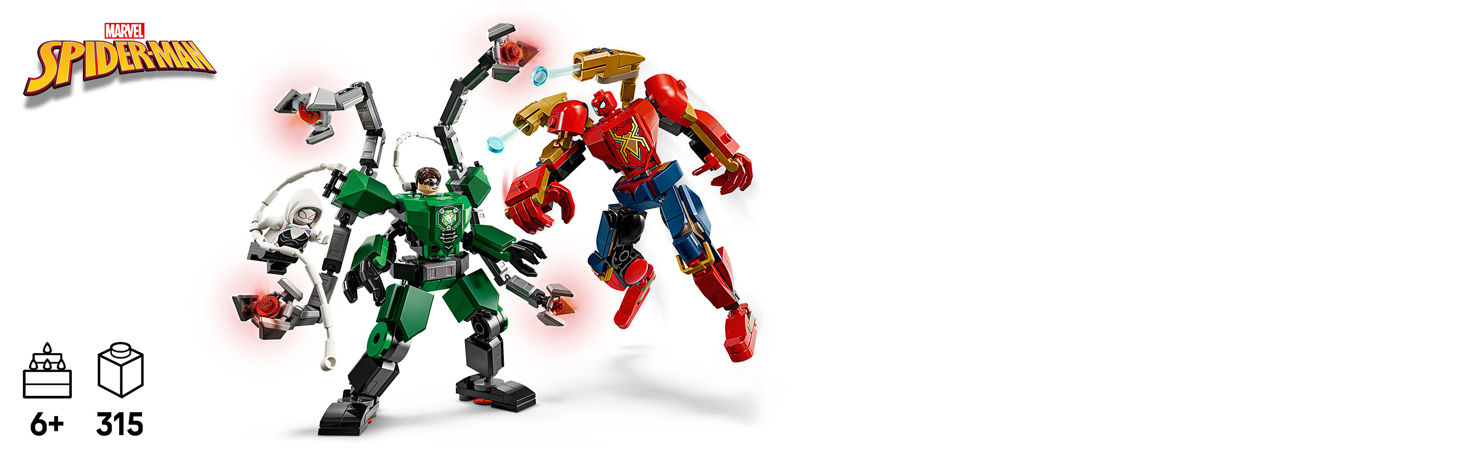 Vollbeweglich für dynamischen Spielspaß