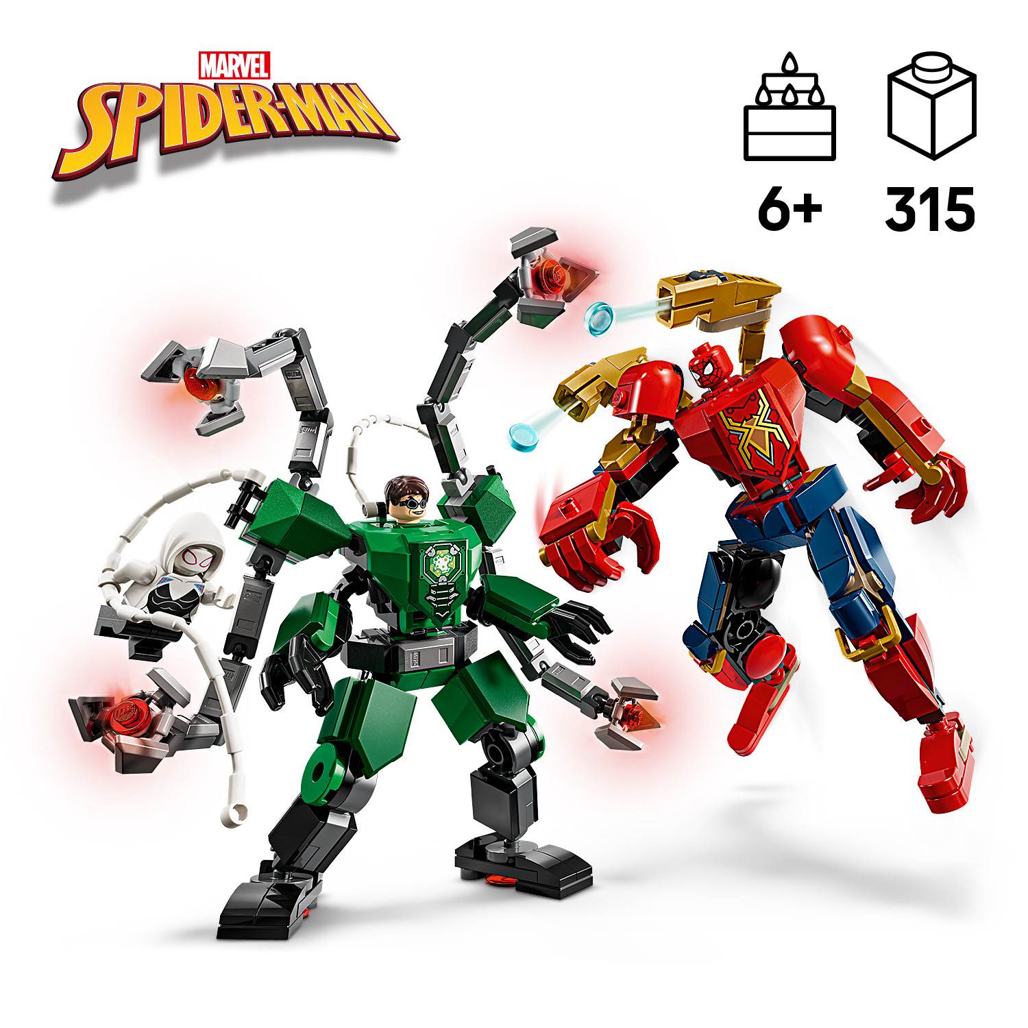 Vollbeweglich für dynamischen Spielspaß