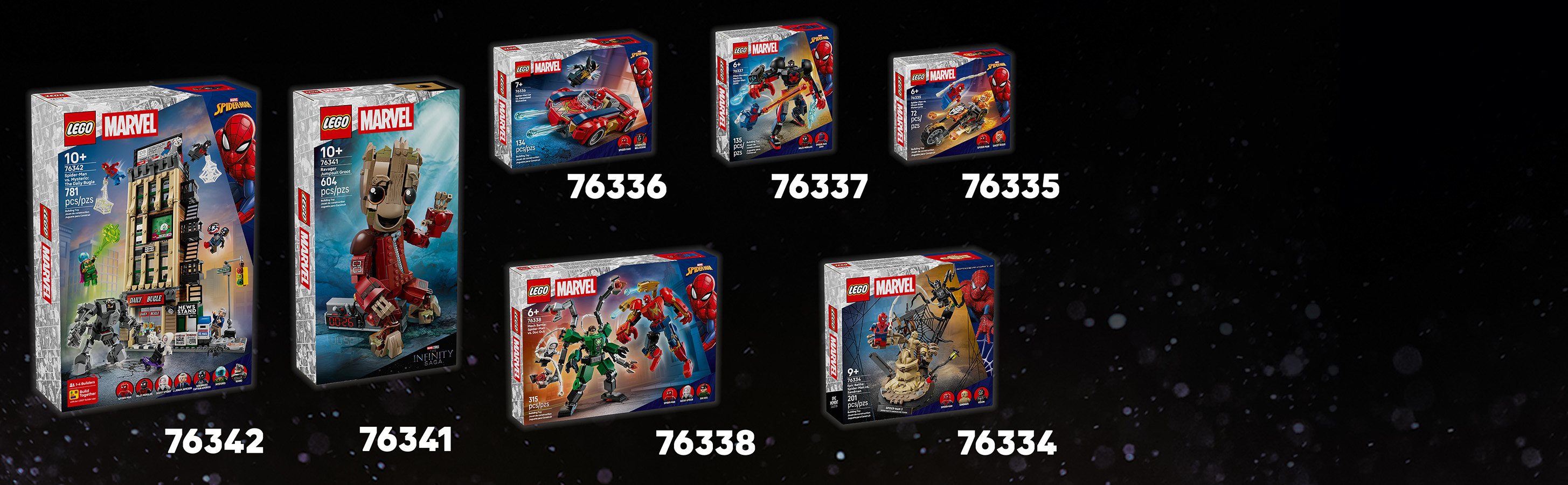 Weitere spannende Momente