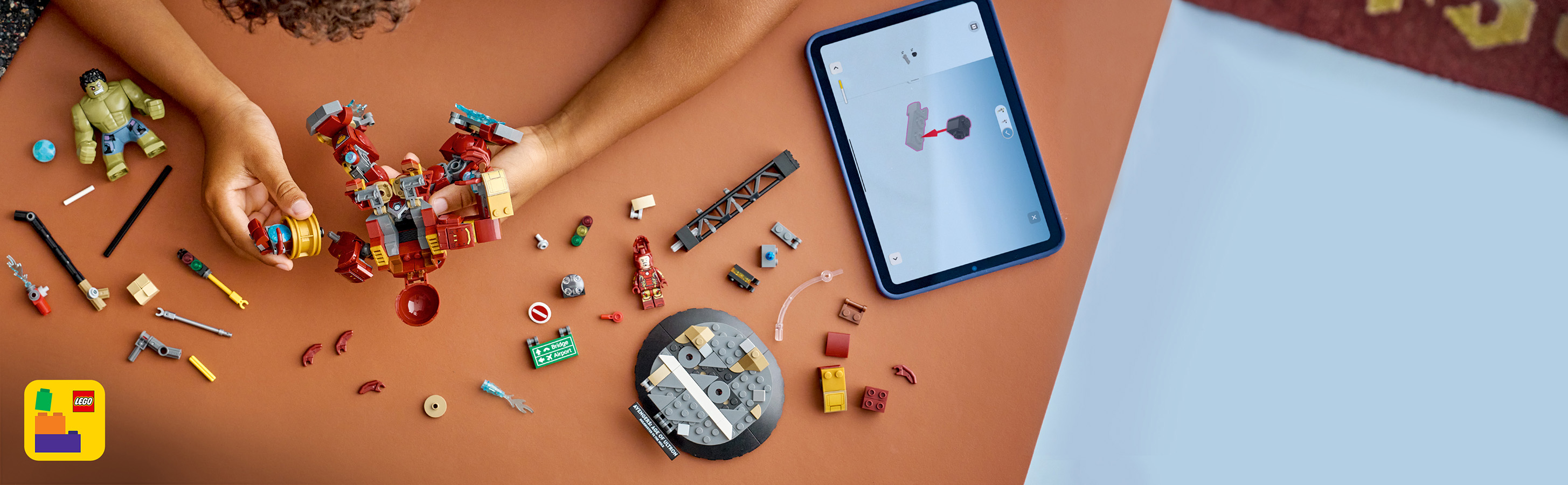 Mit interaktiver 3D-Bauanleitung