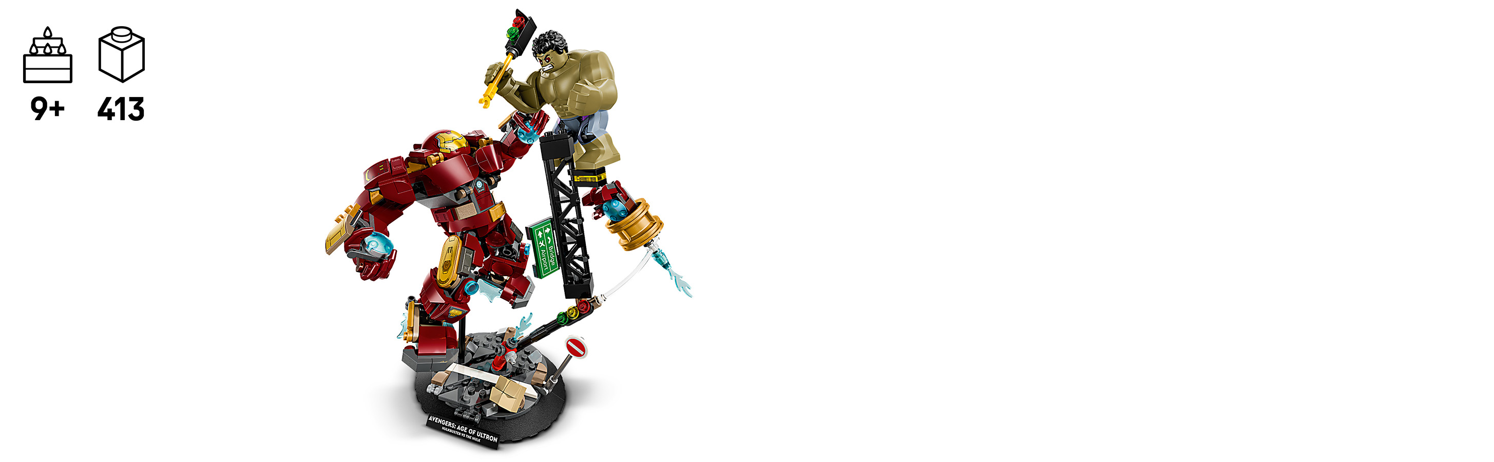 Gibt Kindern legendäre Superhelden in die Hand