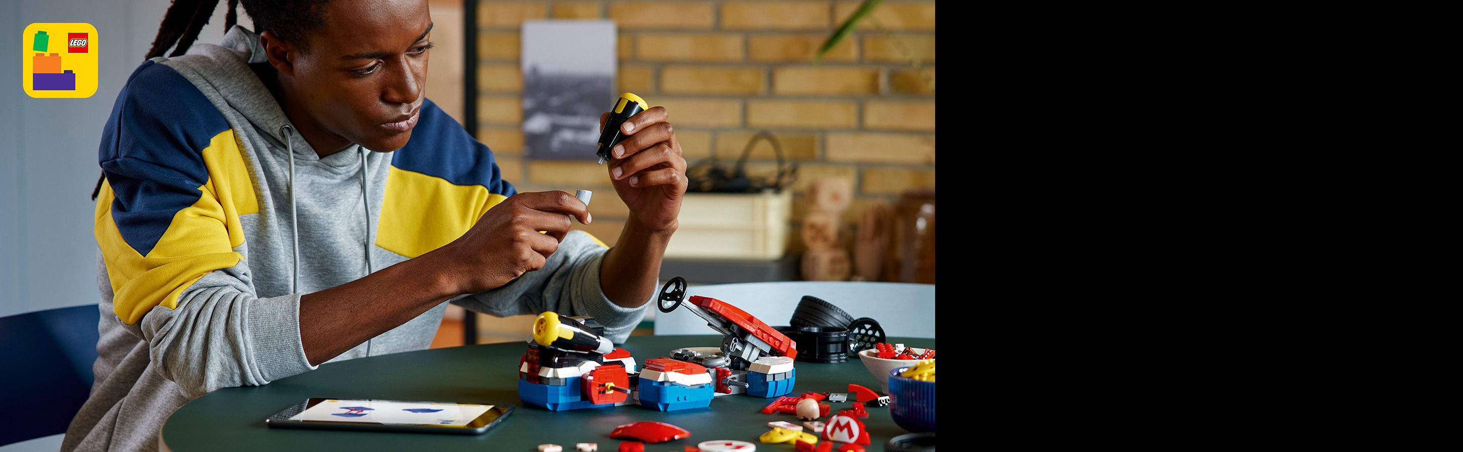 Ein fesselndes Bauerlebnis, das Spaß macht