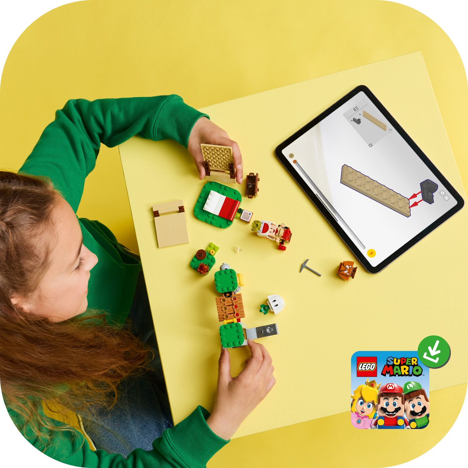 Einfache Bauanleitung