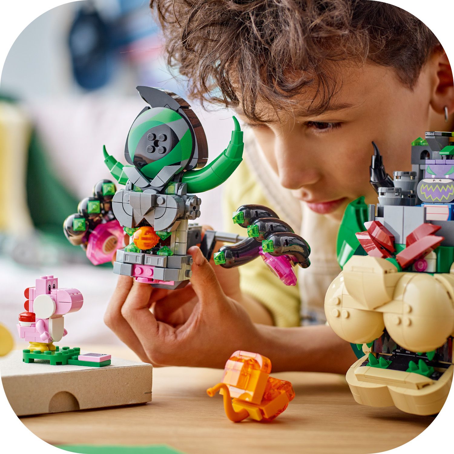 Abenteuer in den Lüften