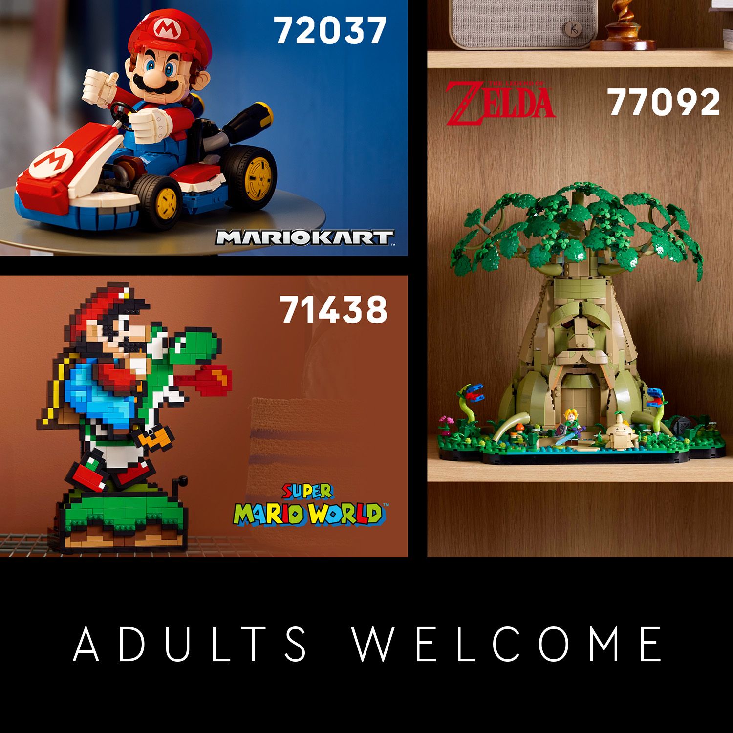 Geschenkideen für Nintendo® Fans