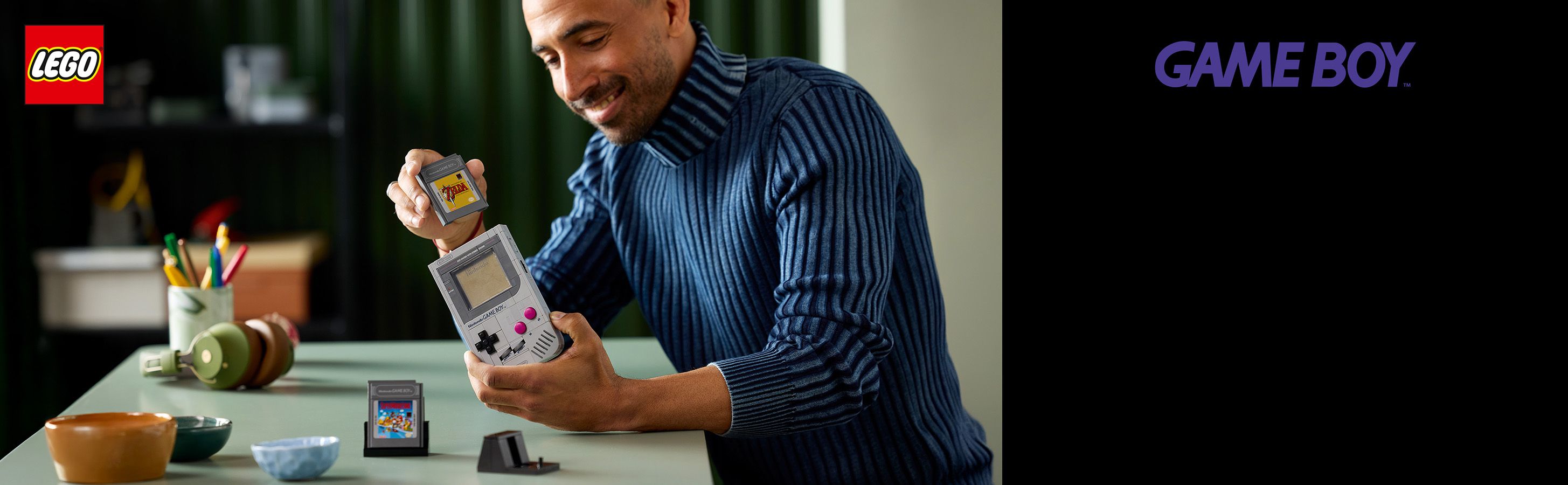 Sammelspaß für Nintendo® Fans