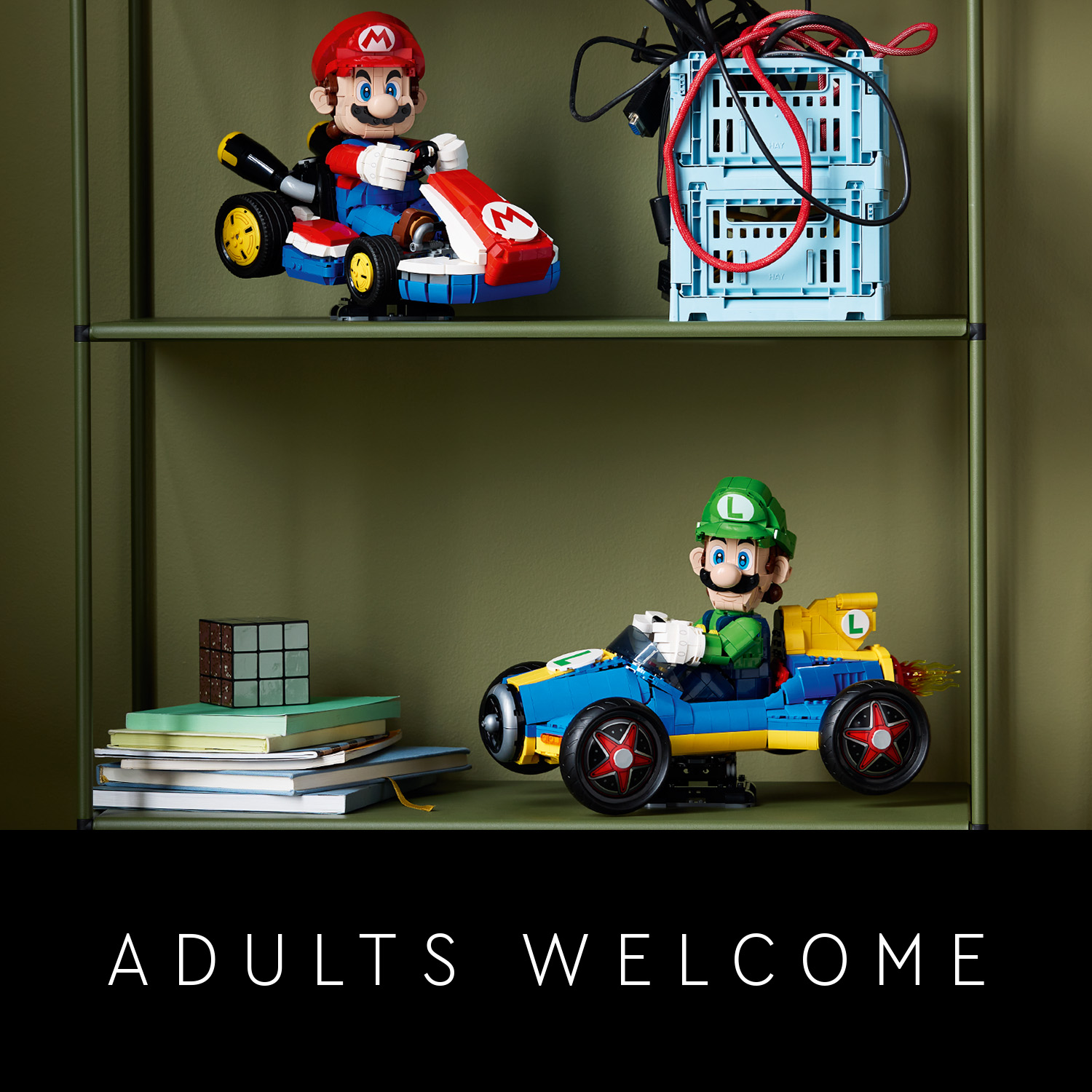 Mario Kart™ Geschenke für Erwachsene