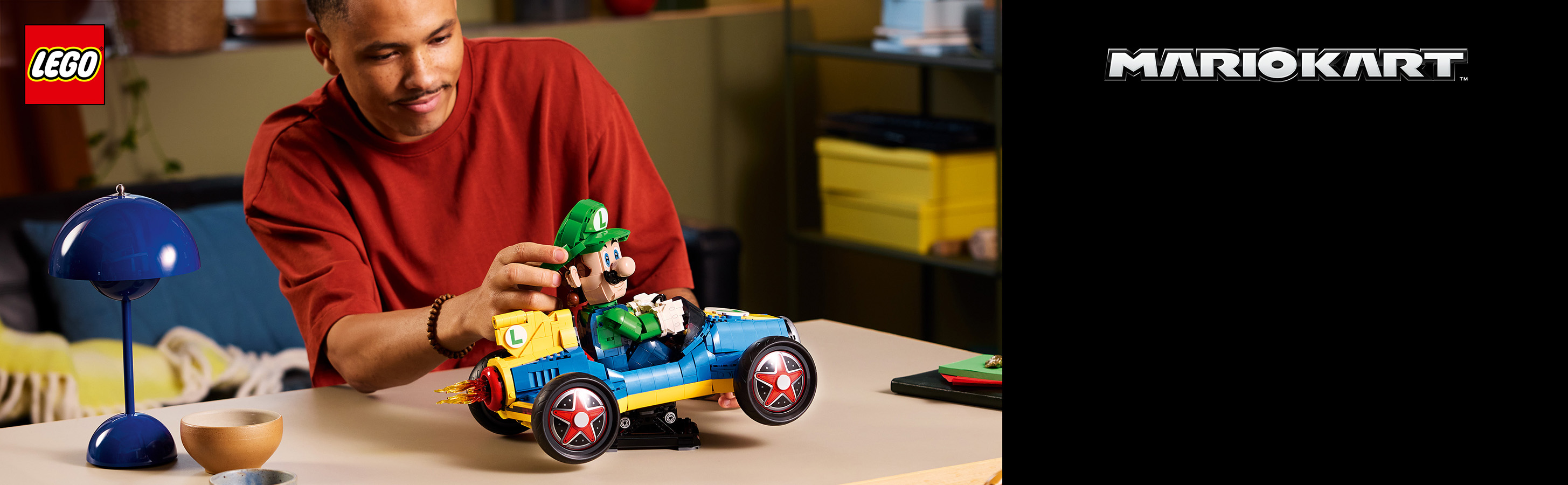 Sammelspaß für Nintendo® Fans