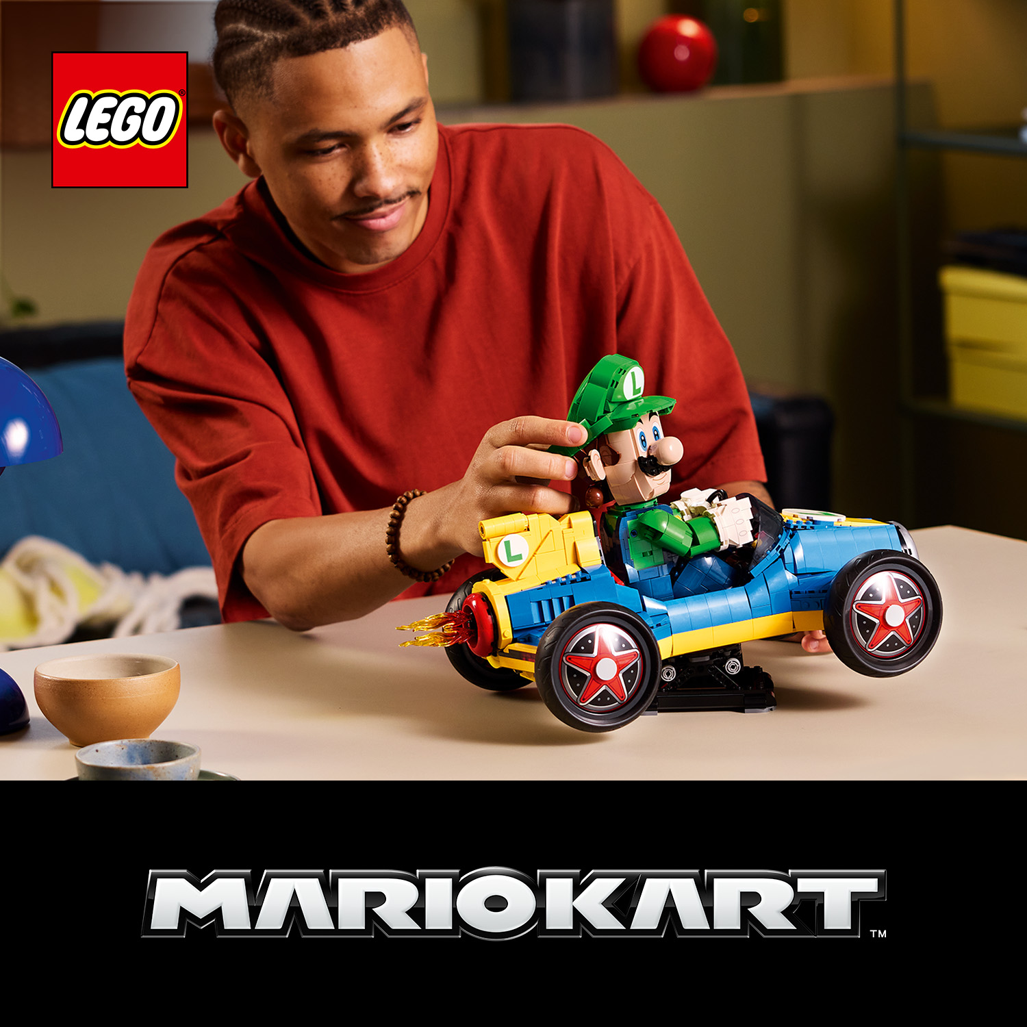 Sammelspaß für Nintendo® Fans