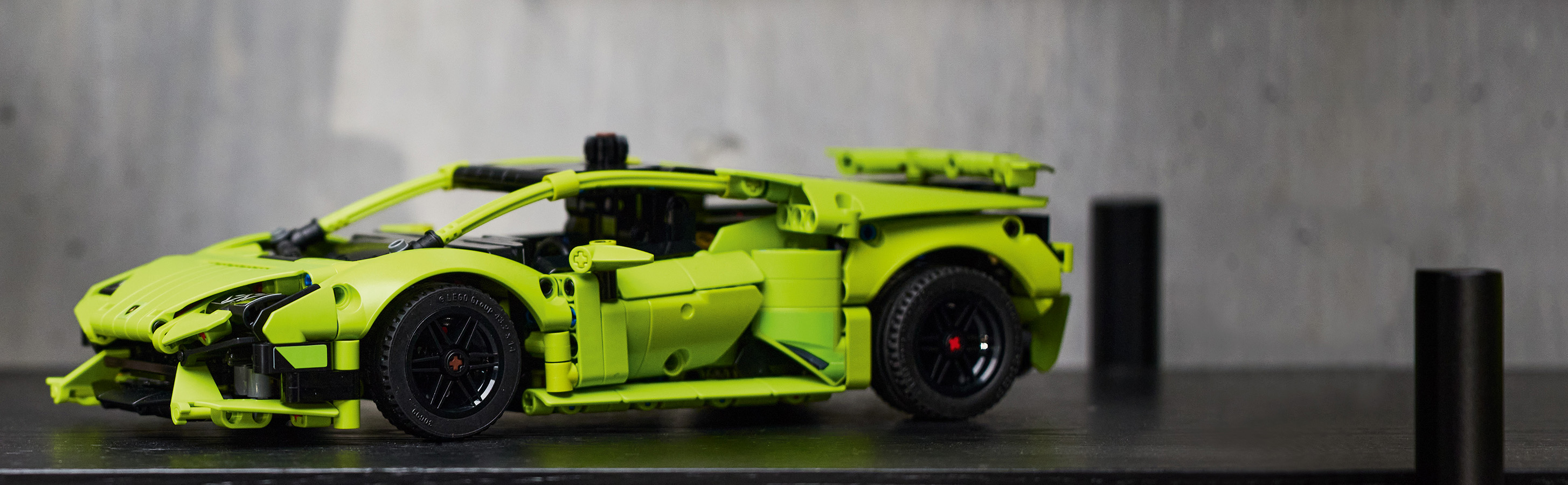 Geschenk für junge Fans von Superrennwagen