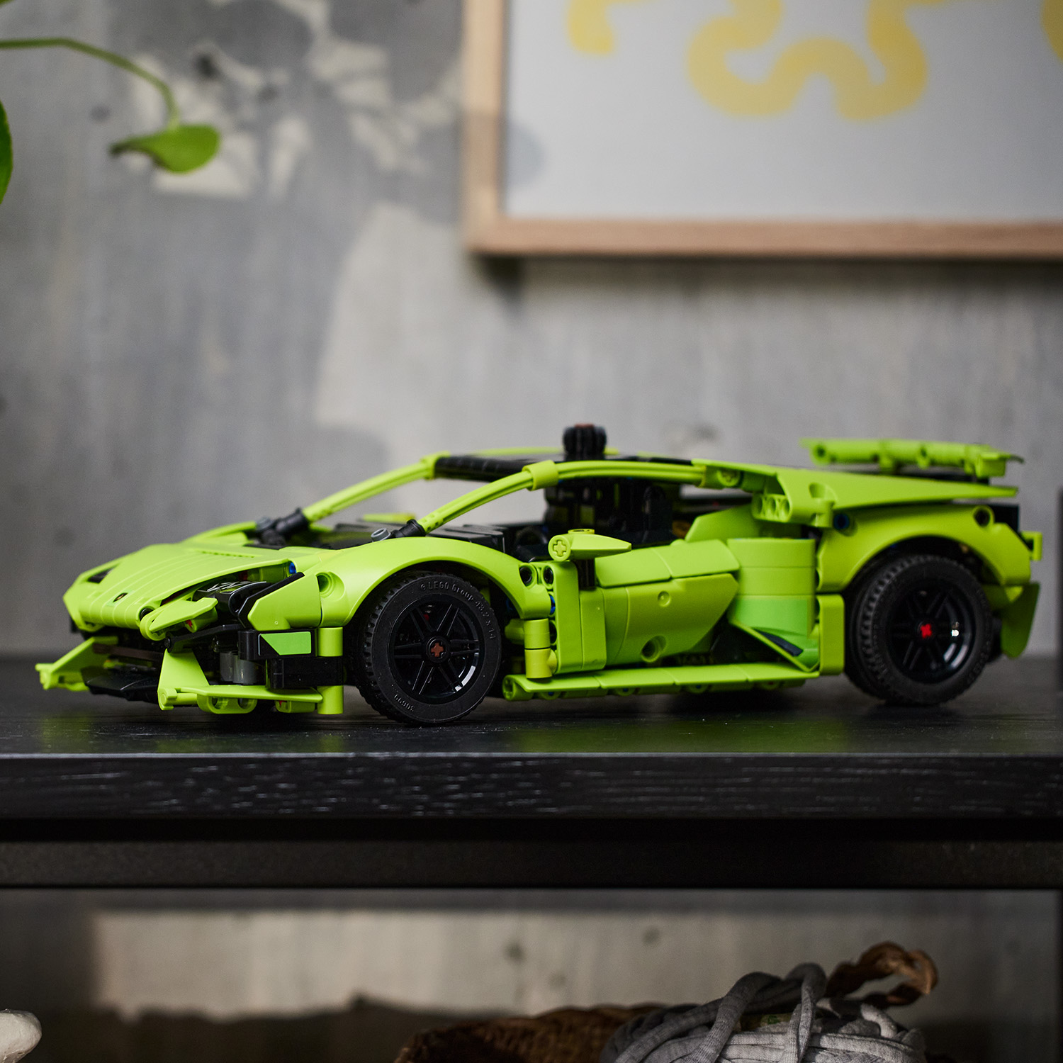 Geschenk für junge Fans von Superrennwagen