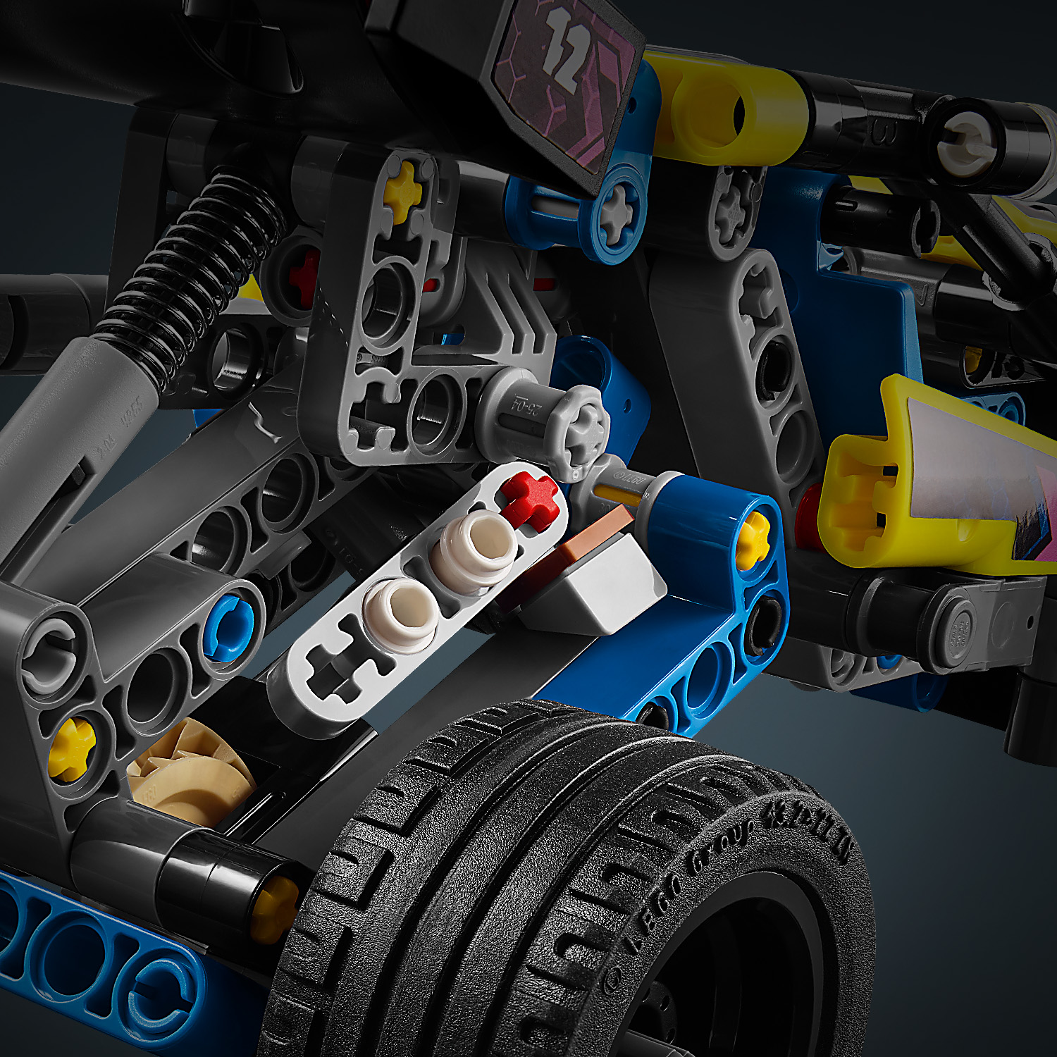 4-Zylinder-Motor