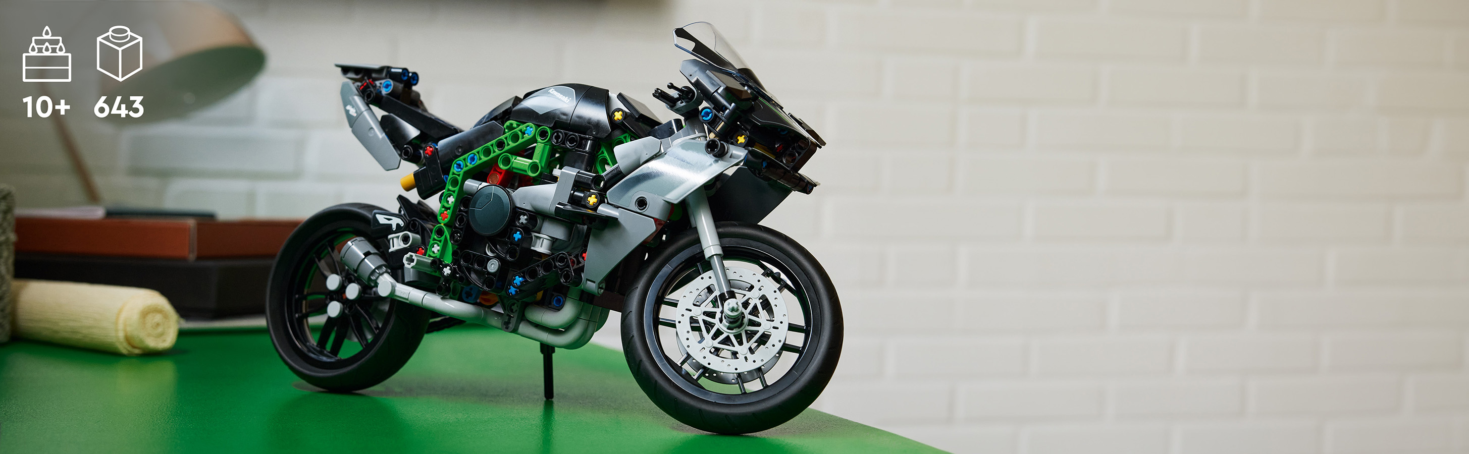 Ein Motorradgeschenk für Kinder ab 10 Jahren