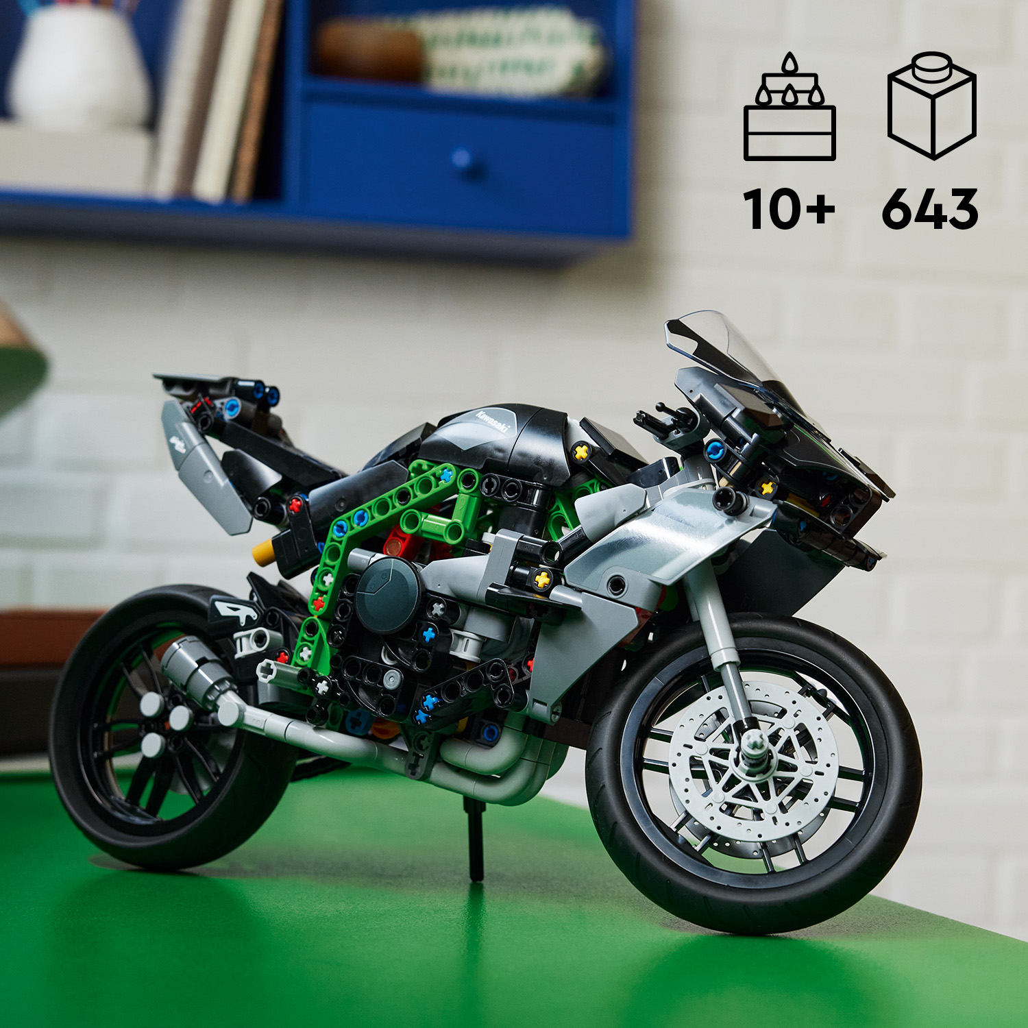 Ein Motorradgeschenk für Kinder ab 10 Jahren