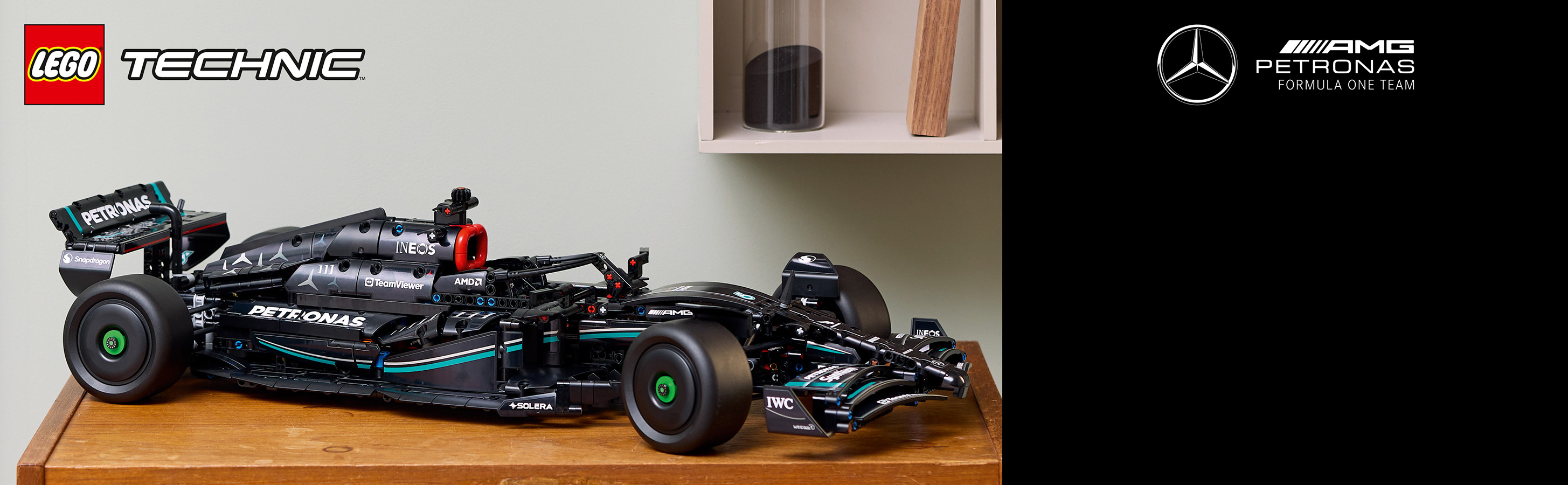 Mercedes-AMG F1 W14 E Performance Modell