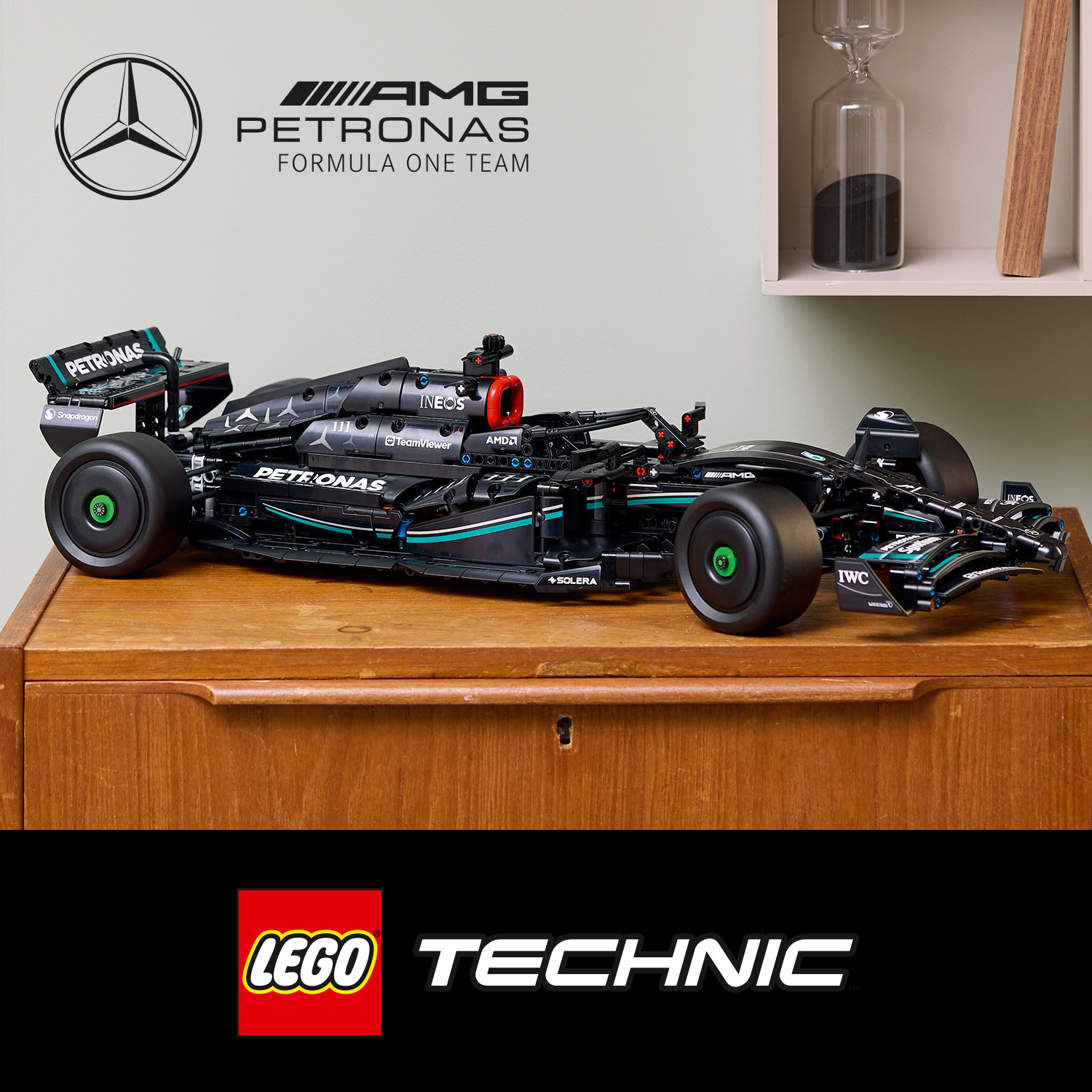 Mercedes-AMG F1 W14 E Performance Modell