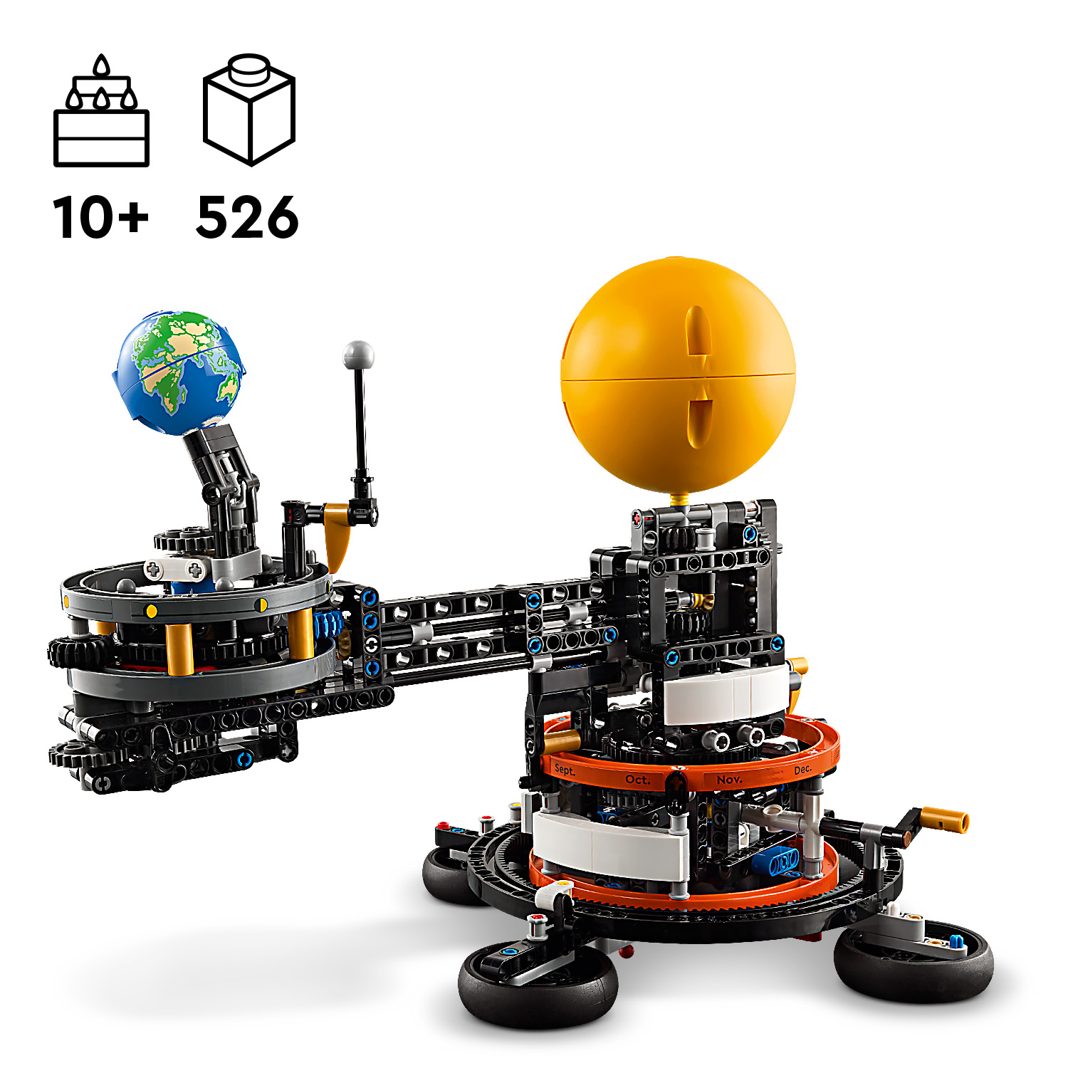 Ein Geschenk für junge Weltraumfans