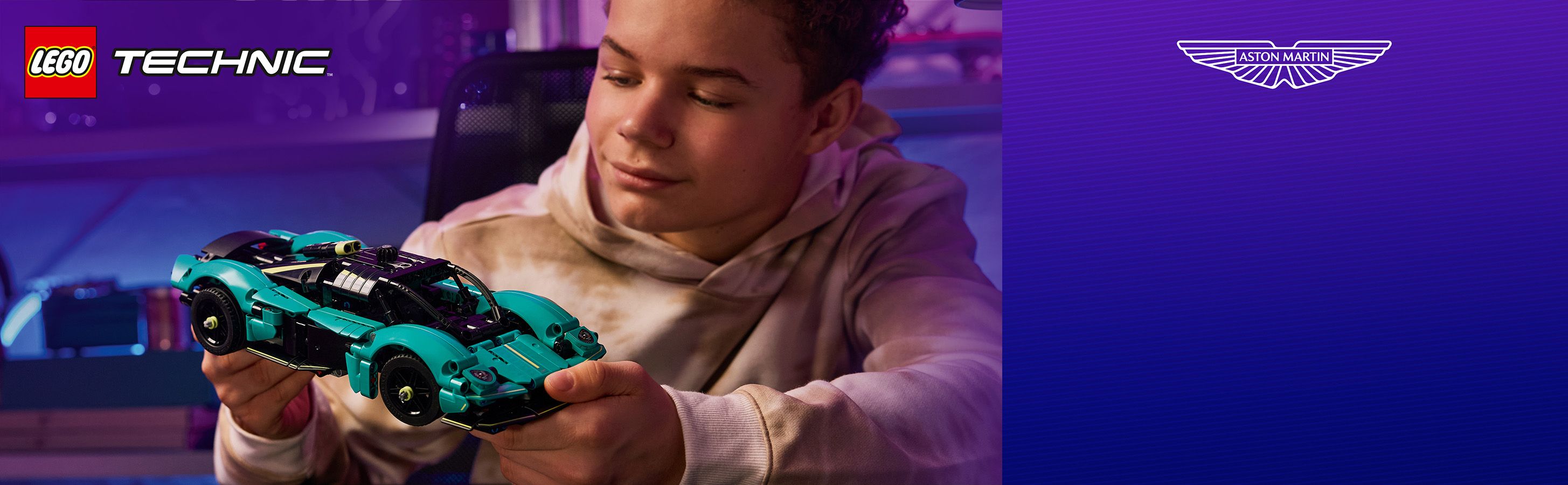 Ein spannendes Set für Sportwagenfans