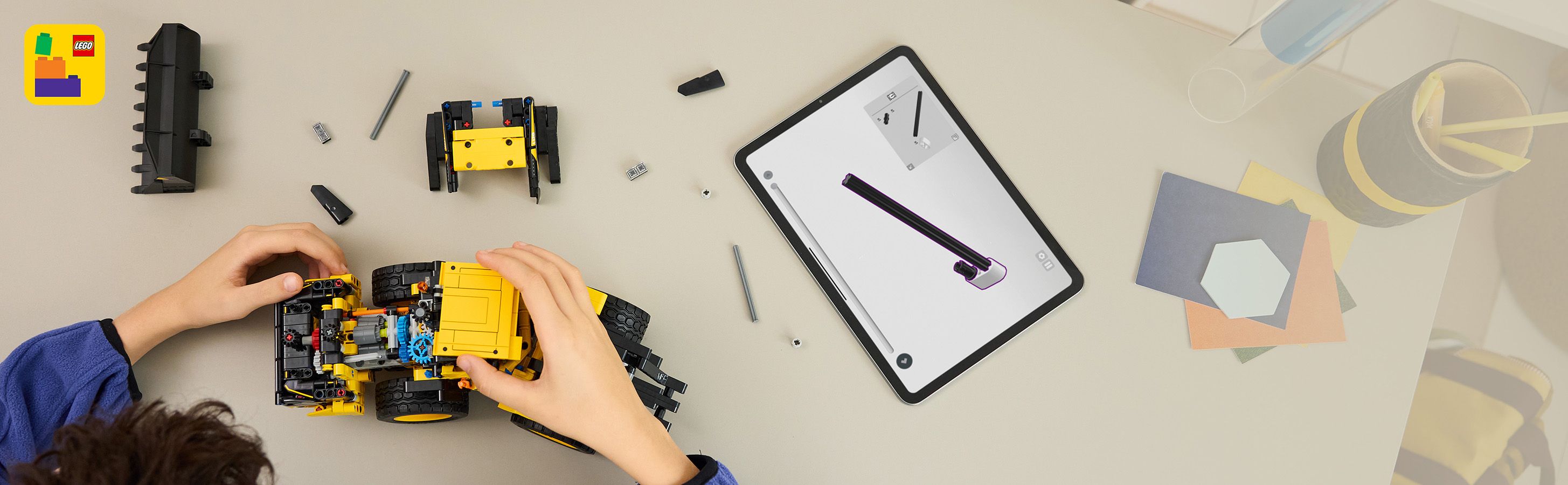 Willkommen in der digitalen Welt des Bauens