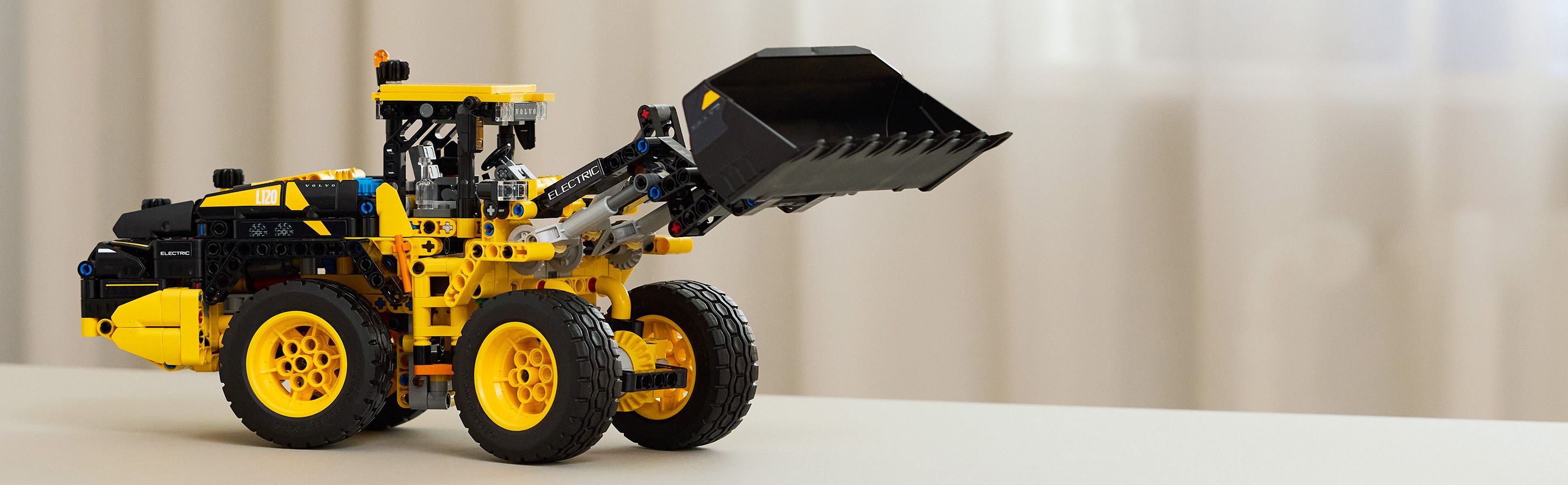 Genau richtig für kleine Baumeister