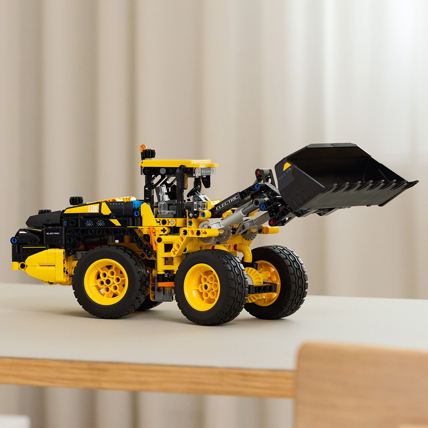 Genau richtig für kleine Baumeister