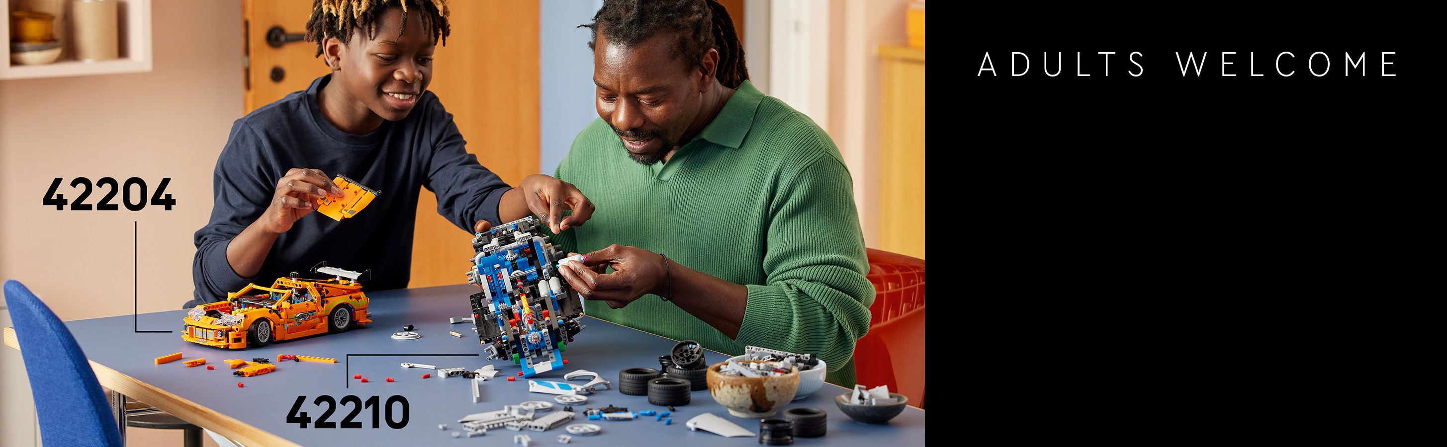 Teile deine Begeisterung