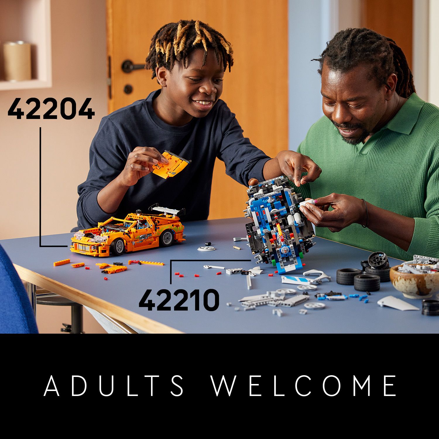 Teile deine Begeisterung