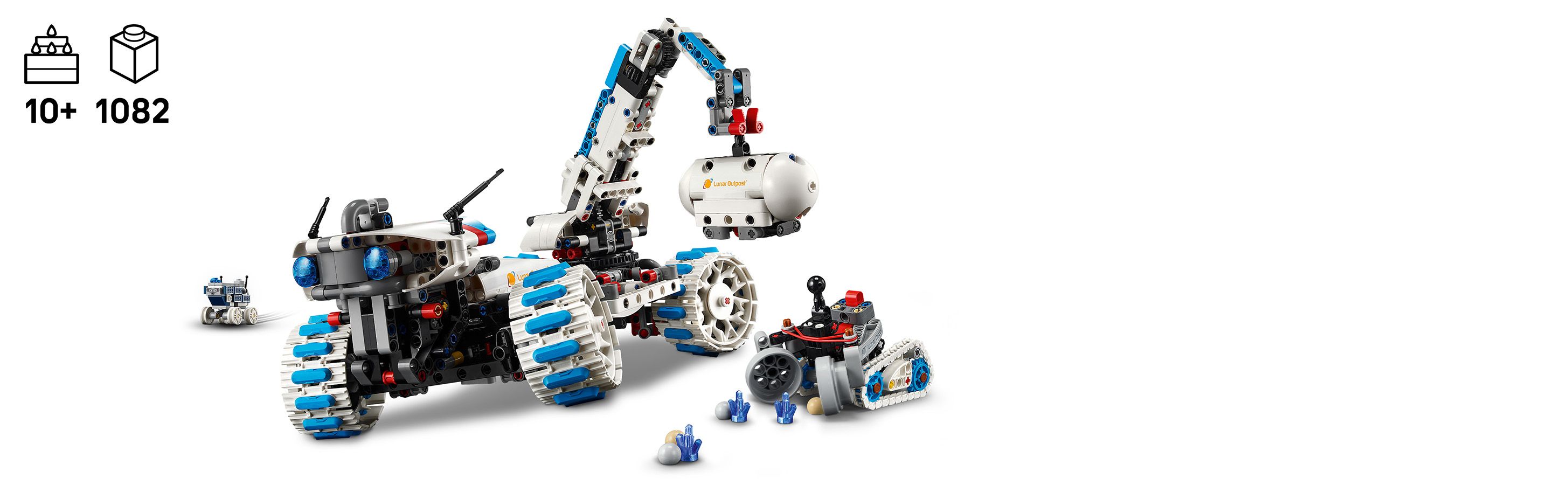 Abenteuer jenseits der Umlaufbahn