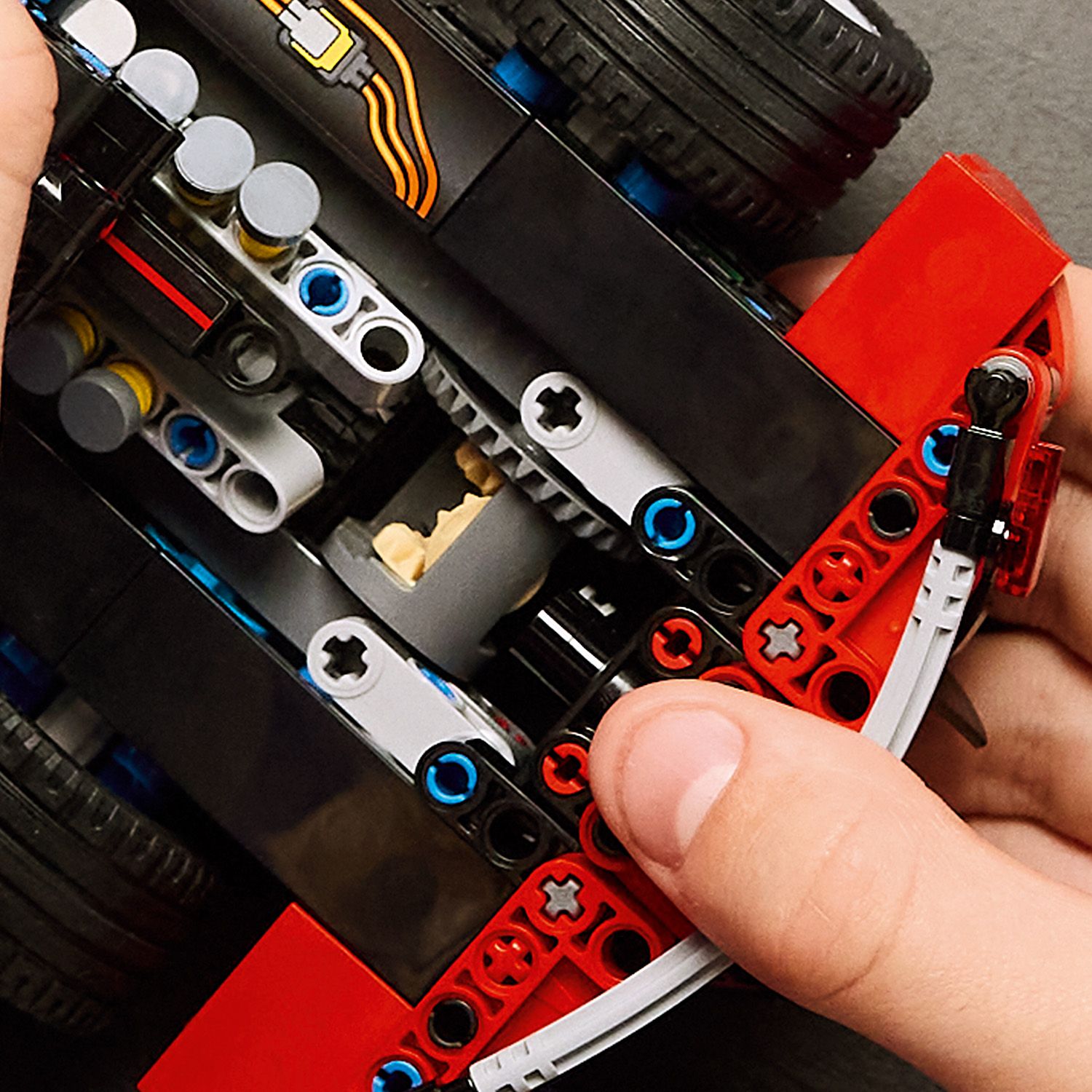 Differentialgetriebe erkunden