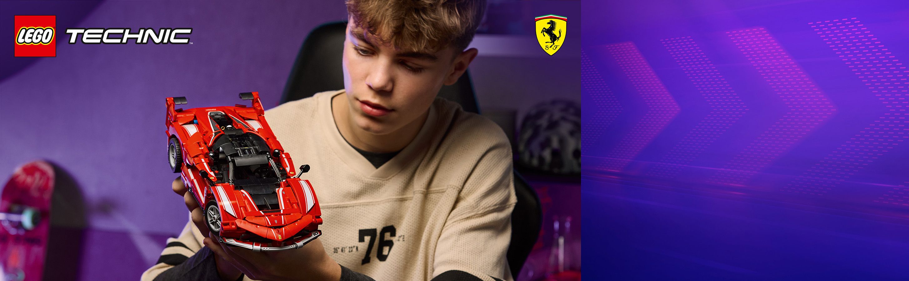 Ein spannendes Geschenk für Formel-1-Fans