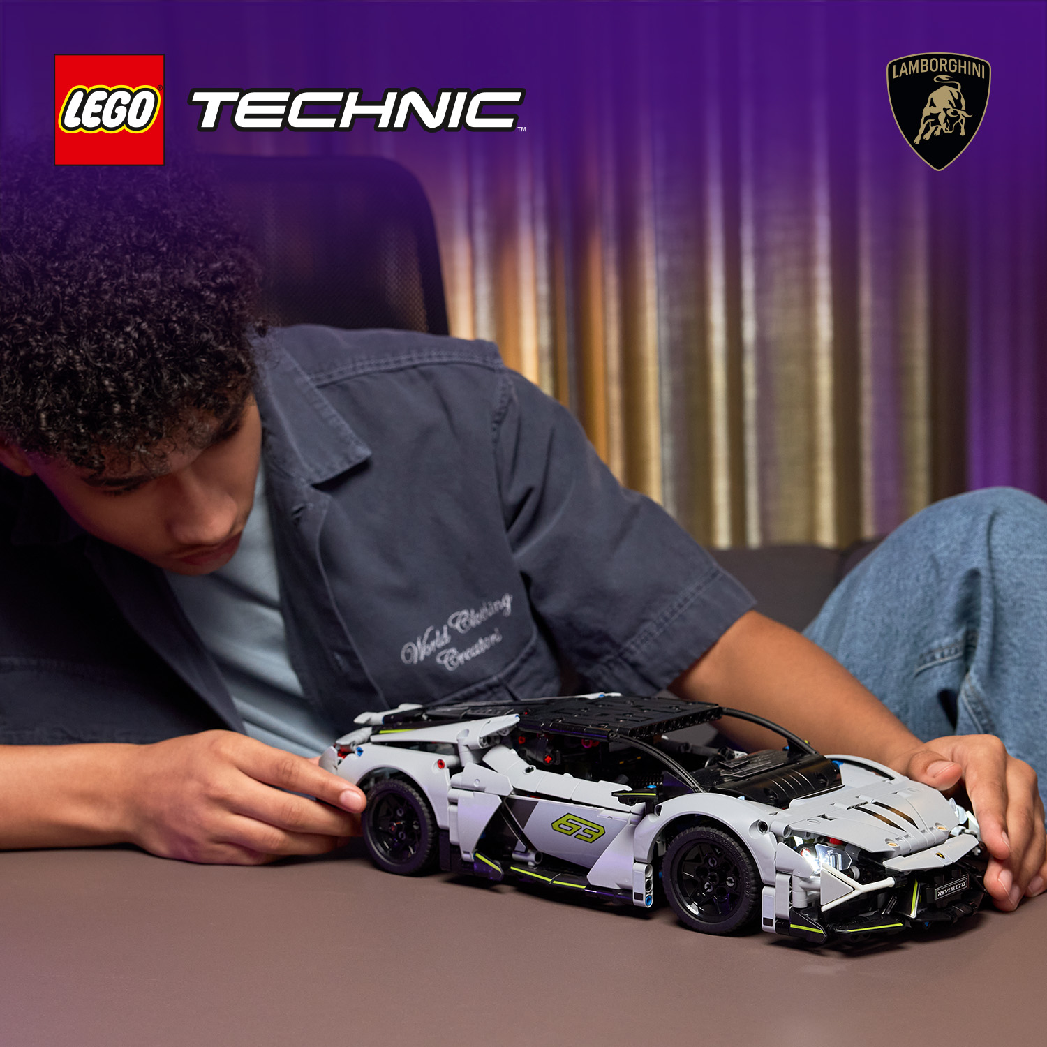 Ein ferngesteuertes Auto als Geschenk für Kinder