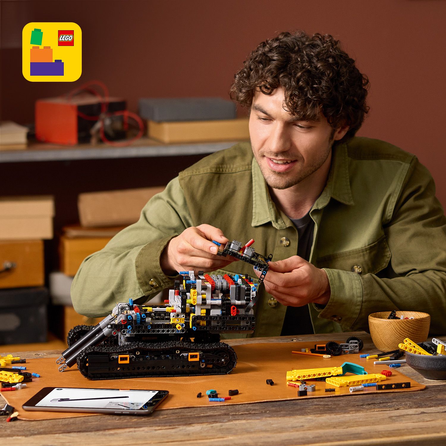 Jeden Moment genießen