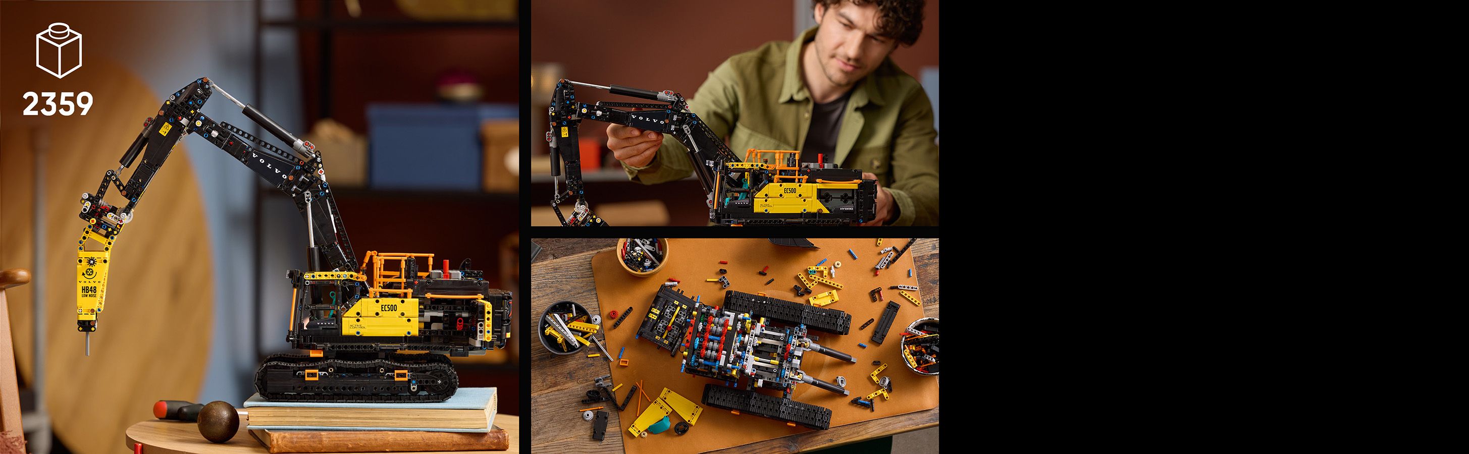 Beeindruckende Power