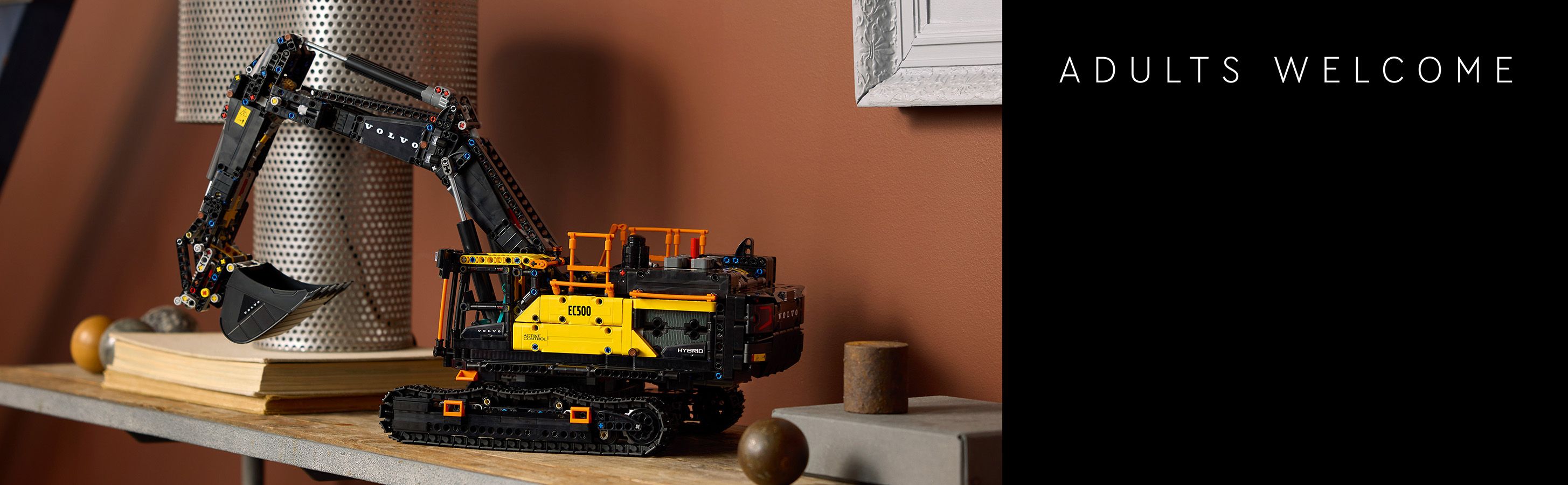 Baugeschenk für Erwachsene