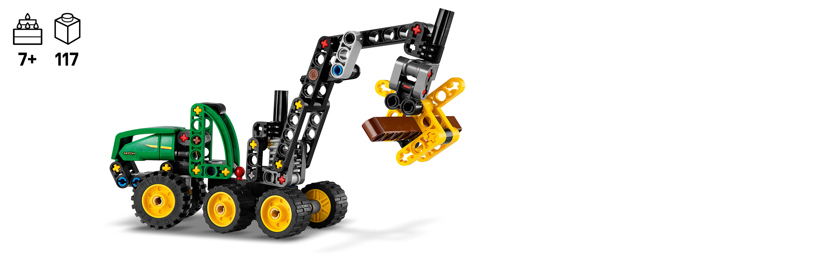 Auf die Plätze, fertig, ernten