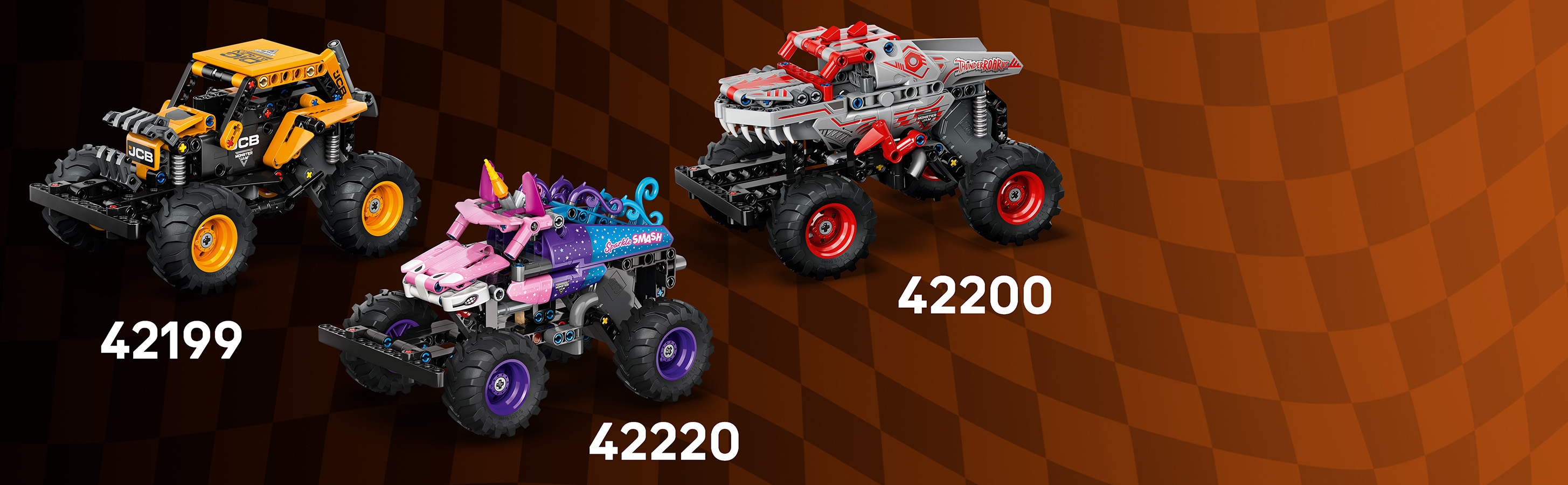 Ein Geschenk für Truck-Fans