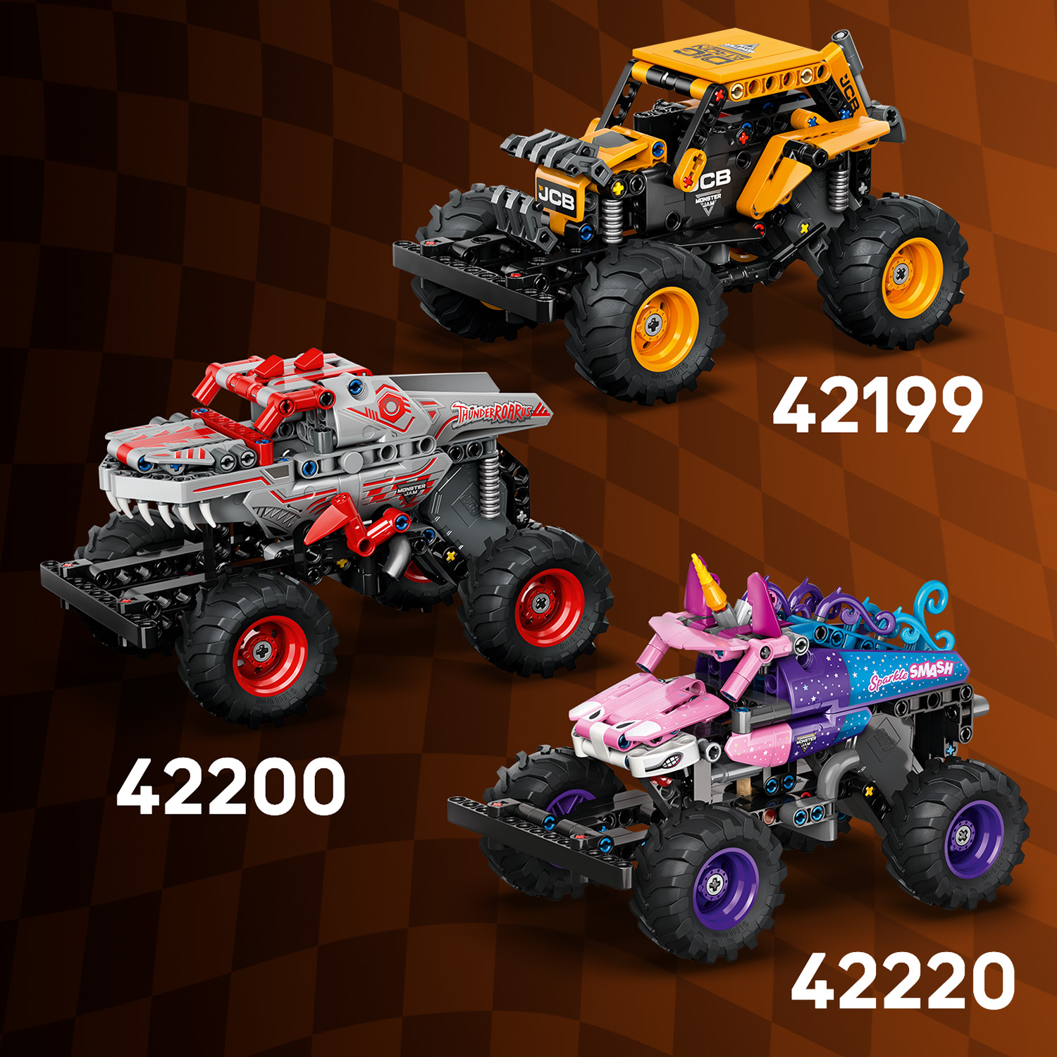 Ein Geschenk für Truck-Fans