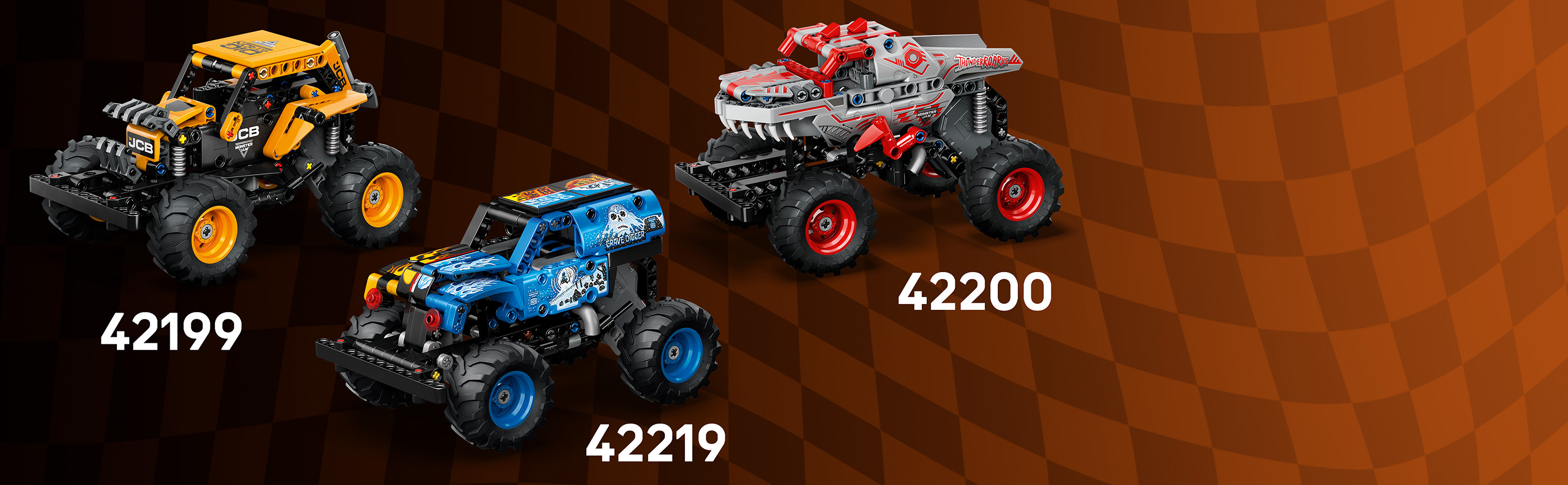 Ein Geschenk für Truck-Fans