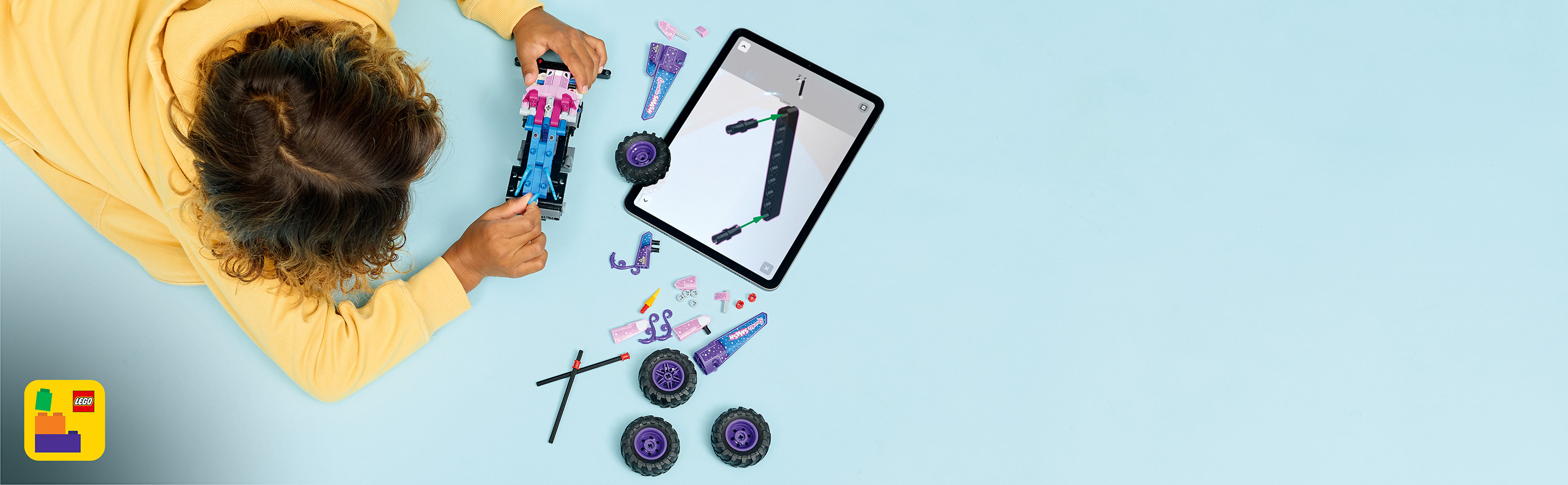 Mit interaktiver 3D-Bauanleitung