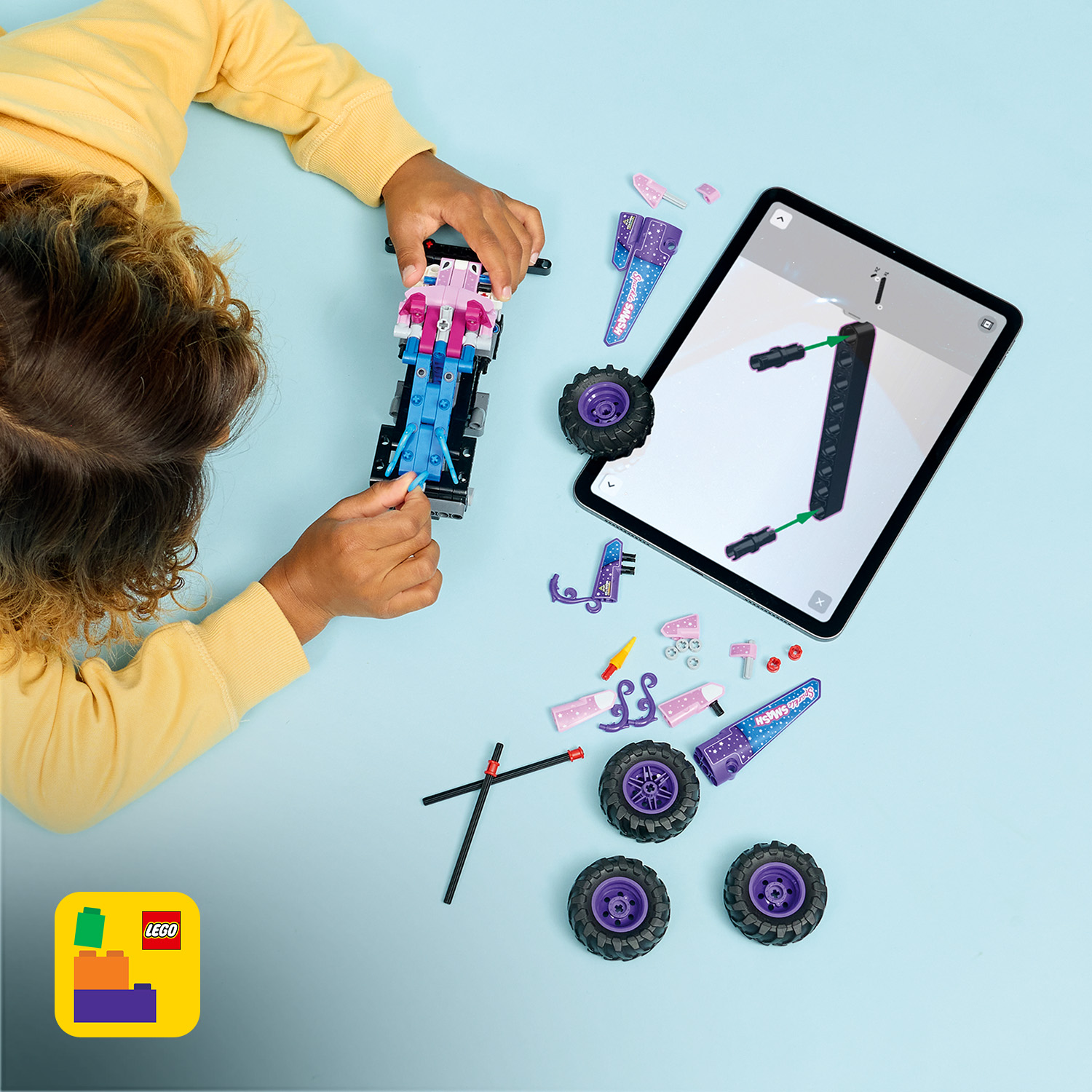 Mit interaktiver 3D-Bauanleitung