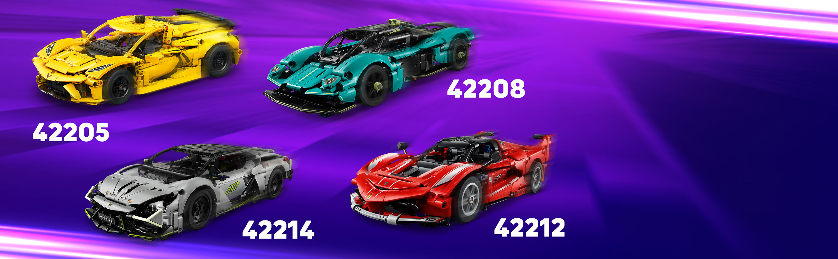 Weitere spannende Sets entdecken